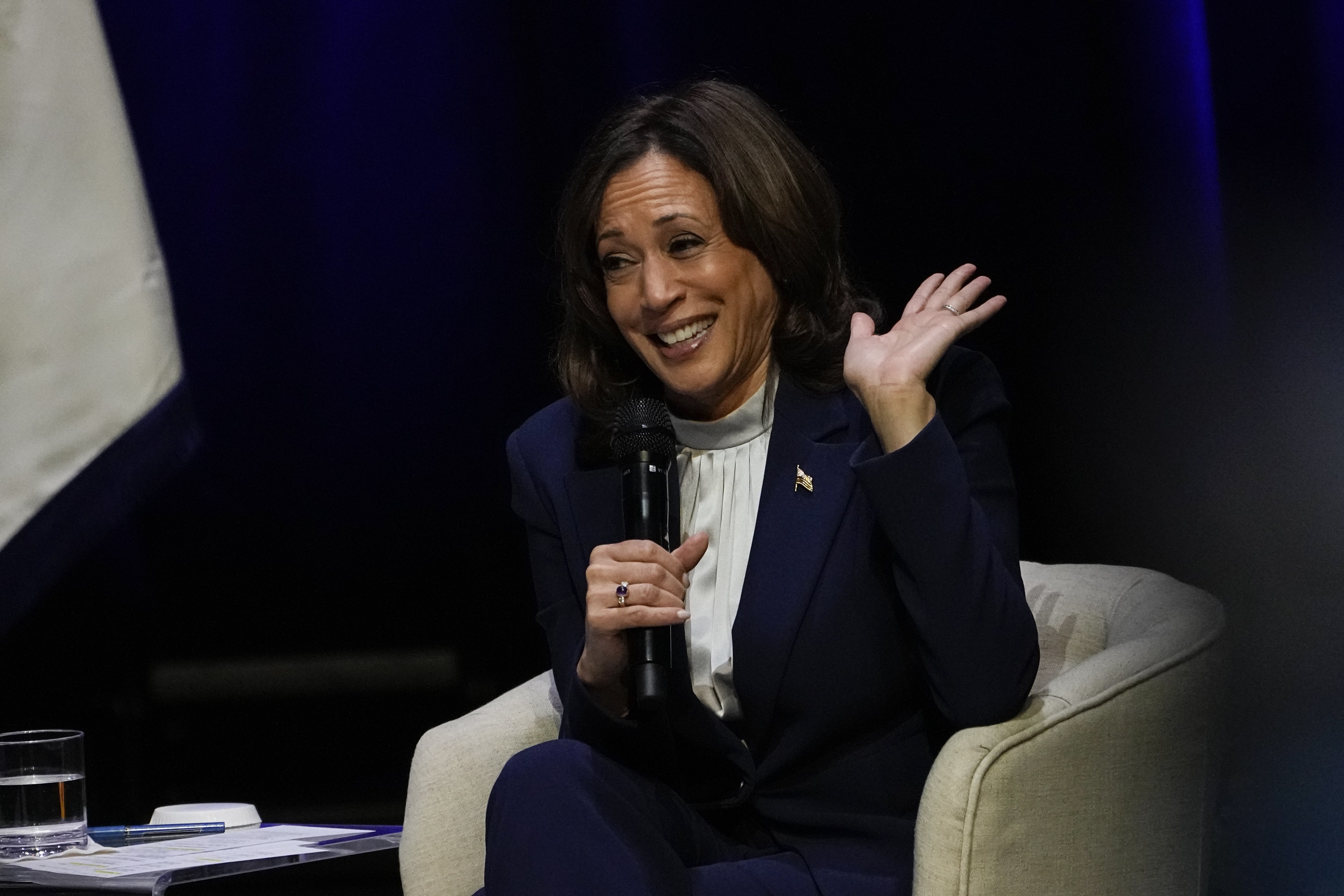Vice President Kamala Harris talks climate at Georgia Tech | Georgia