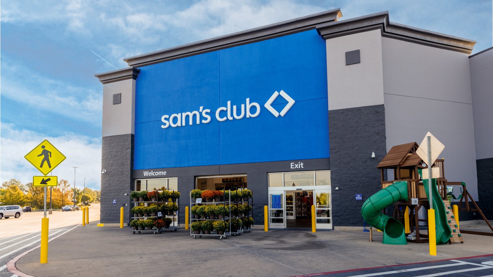Sam's Club to open 142M fulfillment center in Public