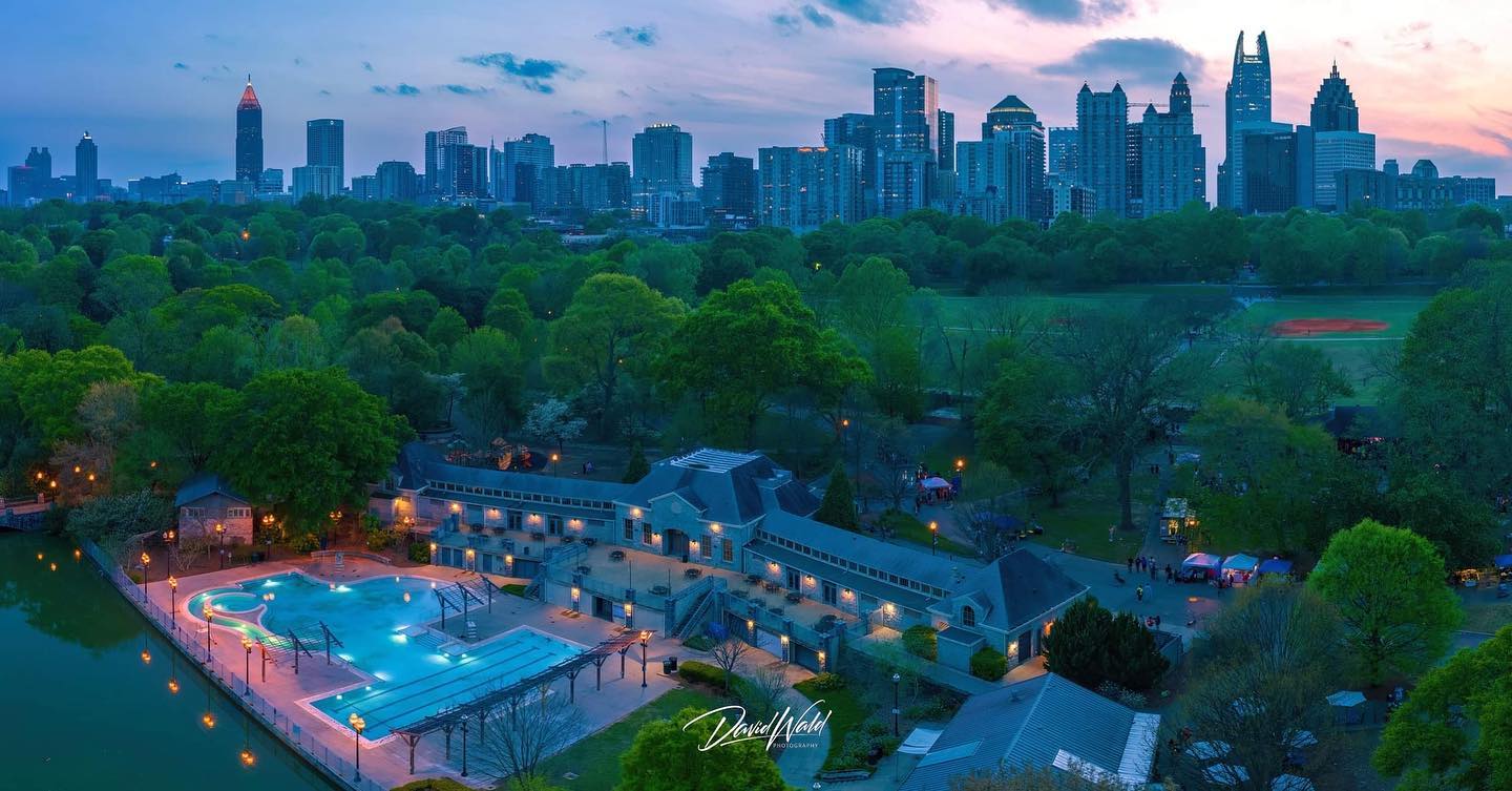 It's 404 Day A celebration of culture, arts, and all things Atlanta