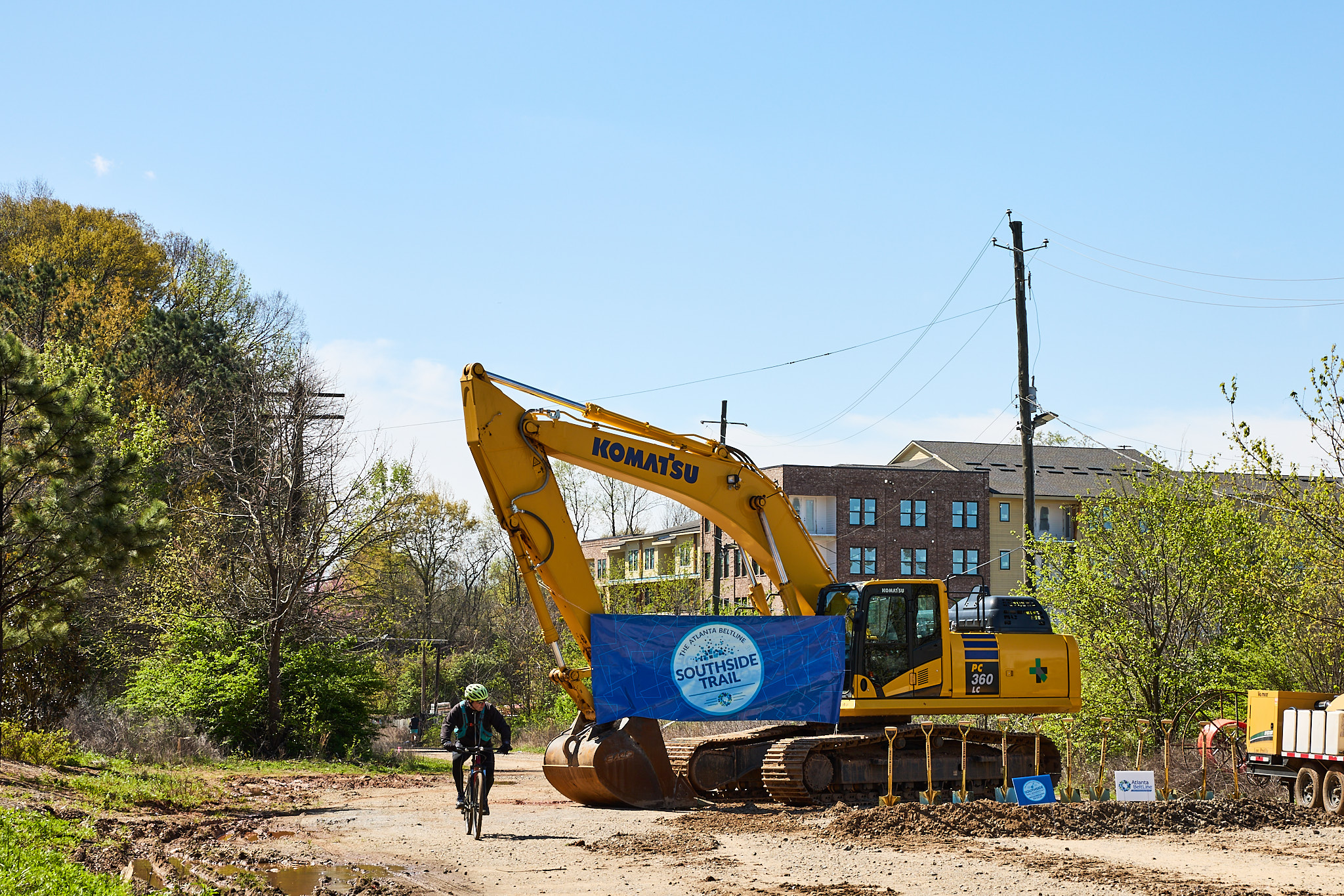 <p>The Atlanta City Council voted on two pieces of legislation that could put up to $15 million towards completing parts of the city’s BeltLine trail before the World Cup in the summer of 2026.</p>