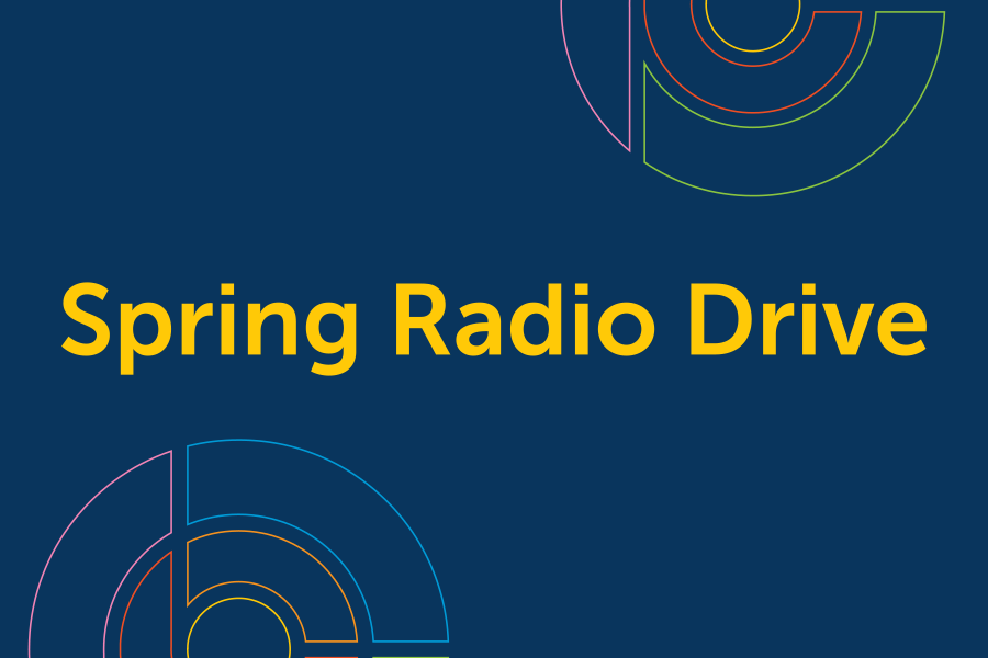 Spring Radio Fund Drive