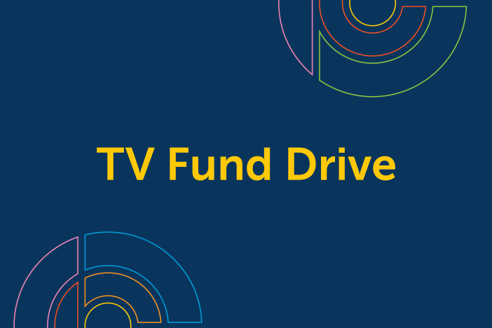 TV Fund Drive