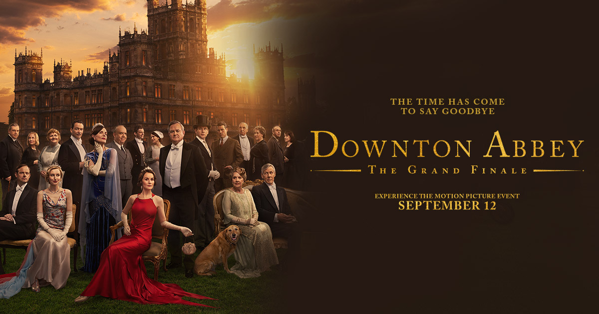Downton Abbey: The Grand Finale