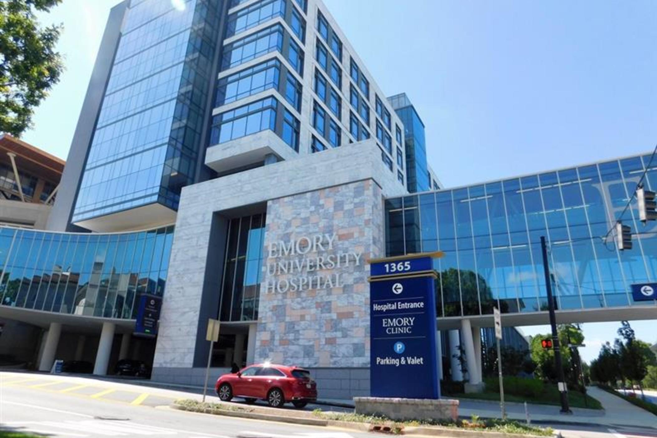 ‘Wake Up People!’ Emory, Georgia’s Largest Health System, Sees COVID-19 …