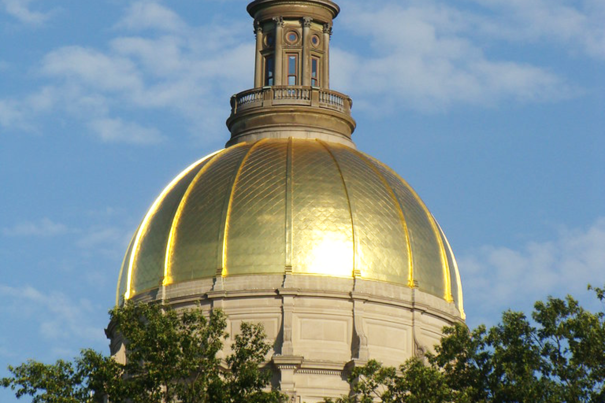 Gold Dome Square
