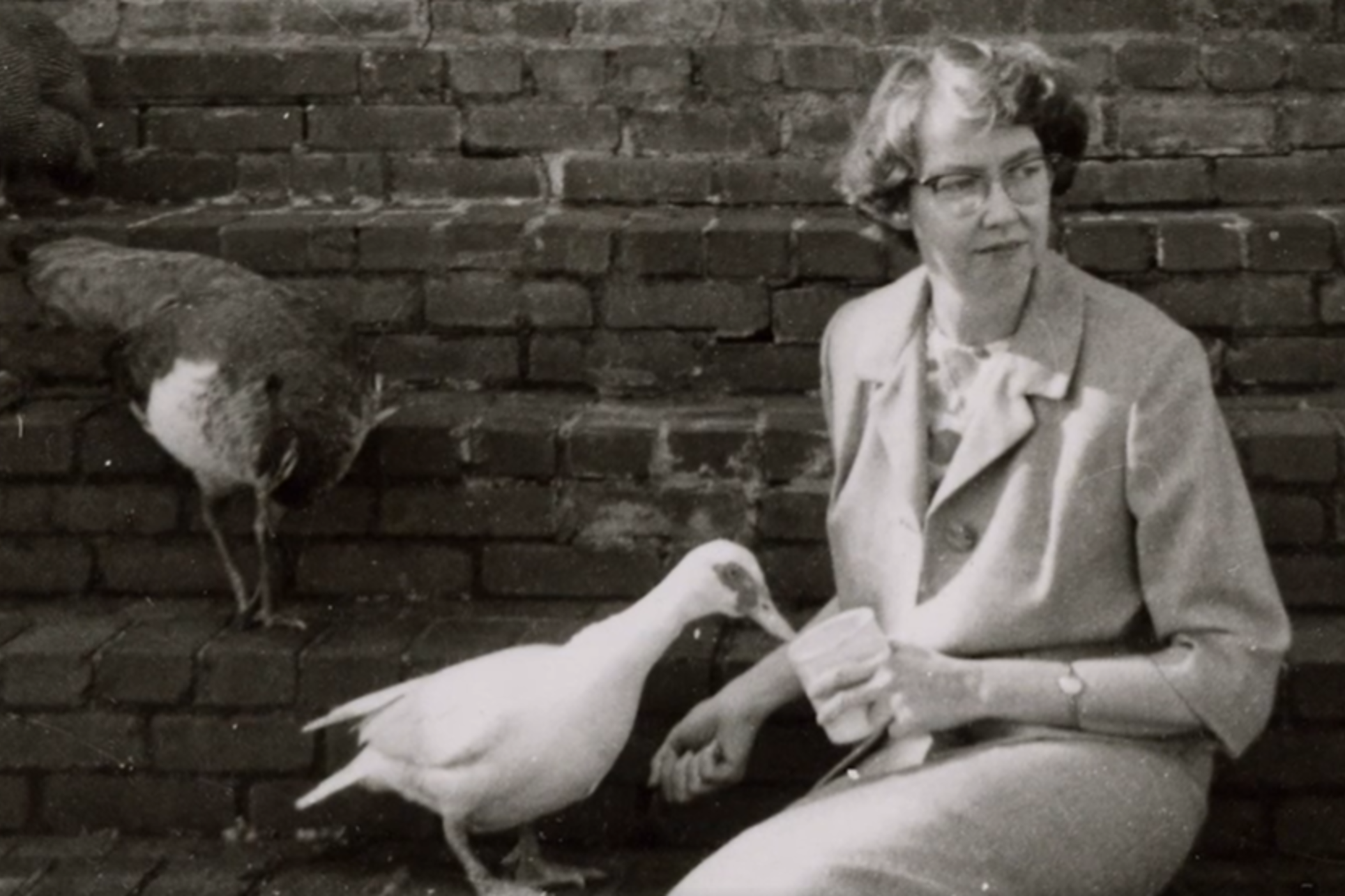 Life And Work of Literary Icon Flannery O'Connor Highlighted On