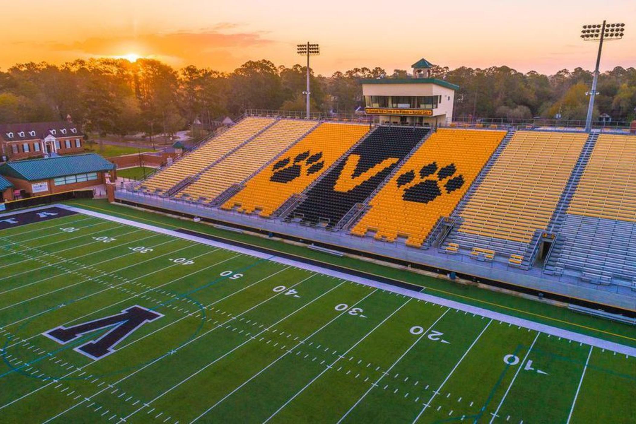 Football Fridays In The Latest On The Valdosta Football