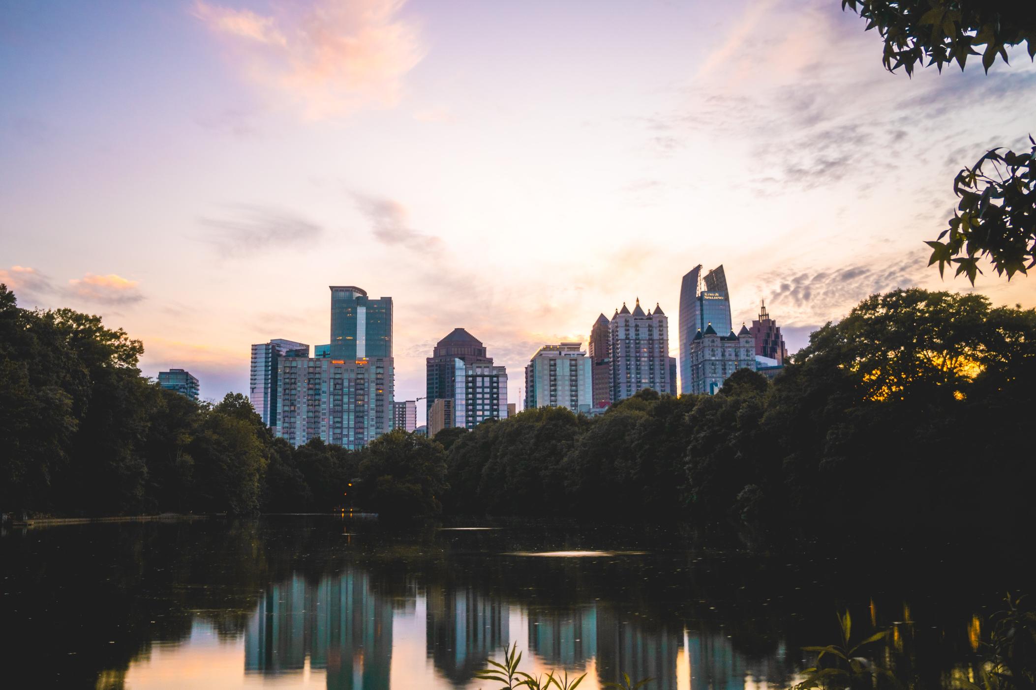 Atlanta was recently ranked as one of the best large cities to start a new business.