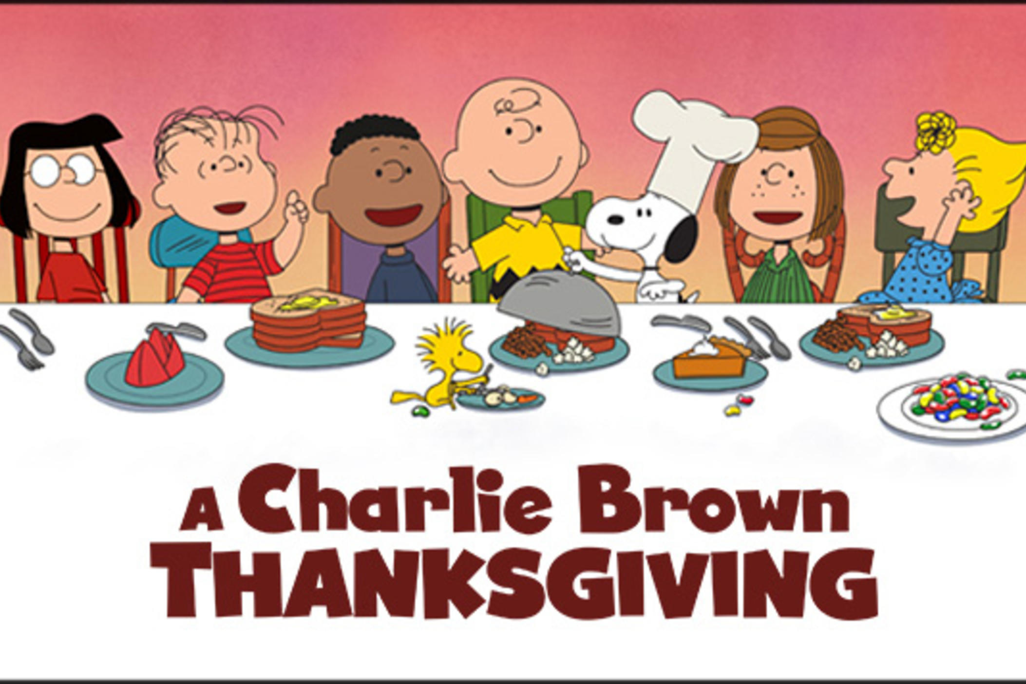 A Charlie Brown Thanksgiving