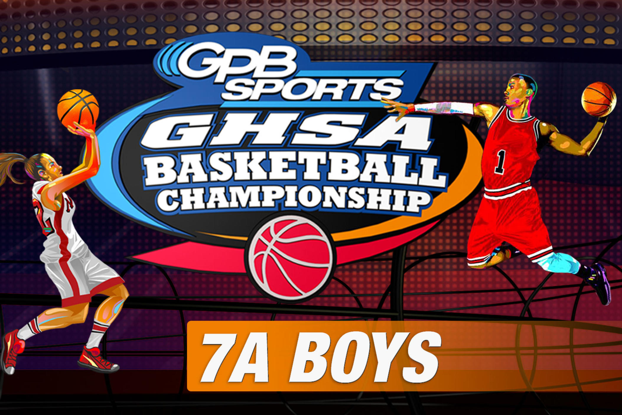 7A boys