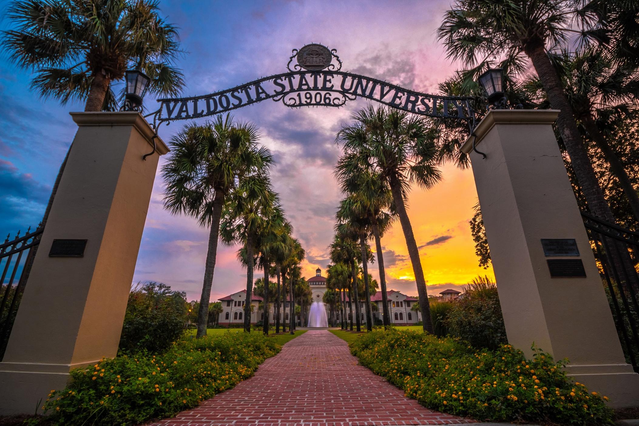 Valdosta State University leads a list of University System of Georgia institutions that are waiving the usual test score requirement for fall 2022 admissions.