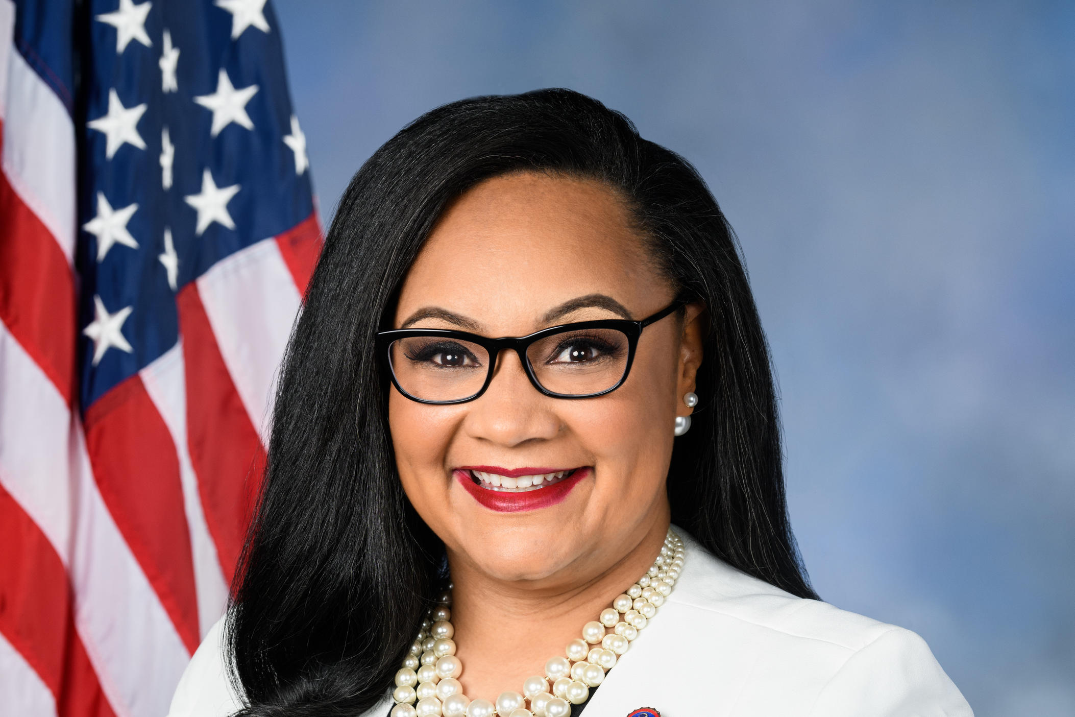 Rep. Nikema Williams, D-Ga.