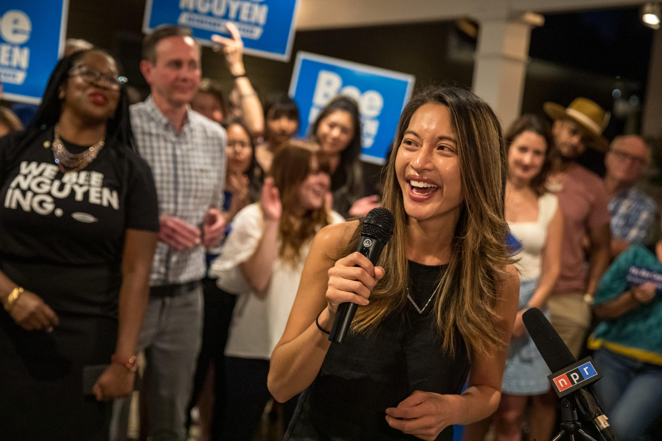 State Rep. Bee Nguyen
