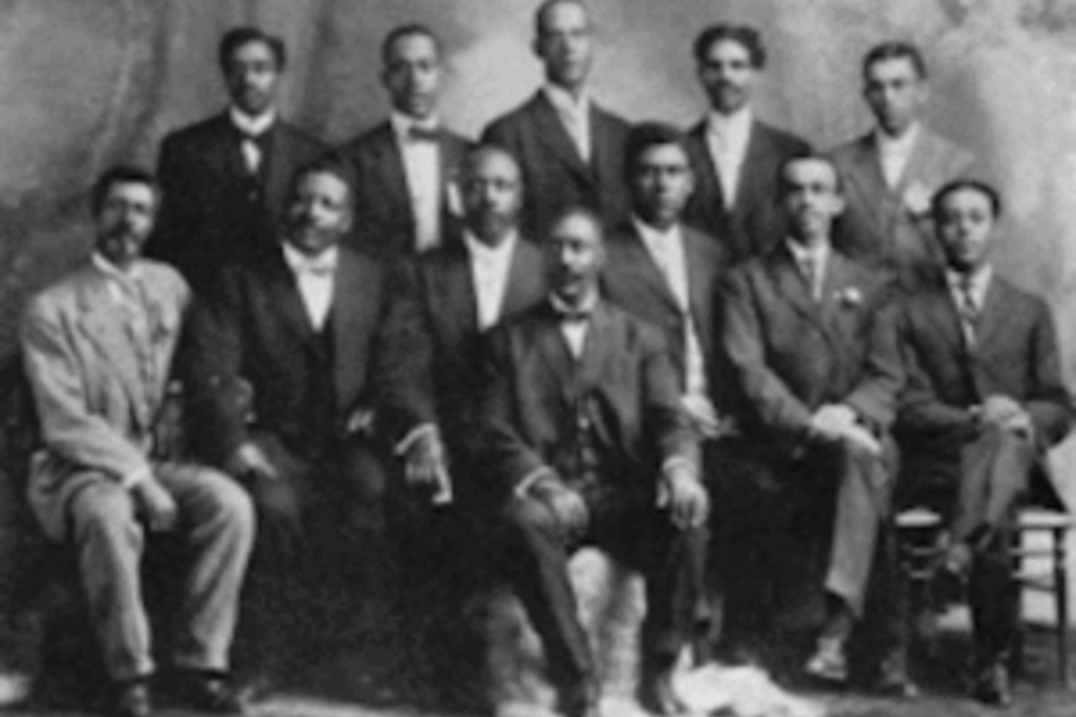 In 1895, National Negro Medical Association (NNMA) was founded. Consisting of three major Black medical professions, they were originally called the National Negro Medical Association of Physicians, Dentists, and Pharmacists.