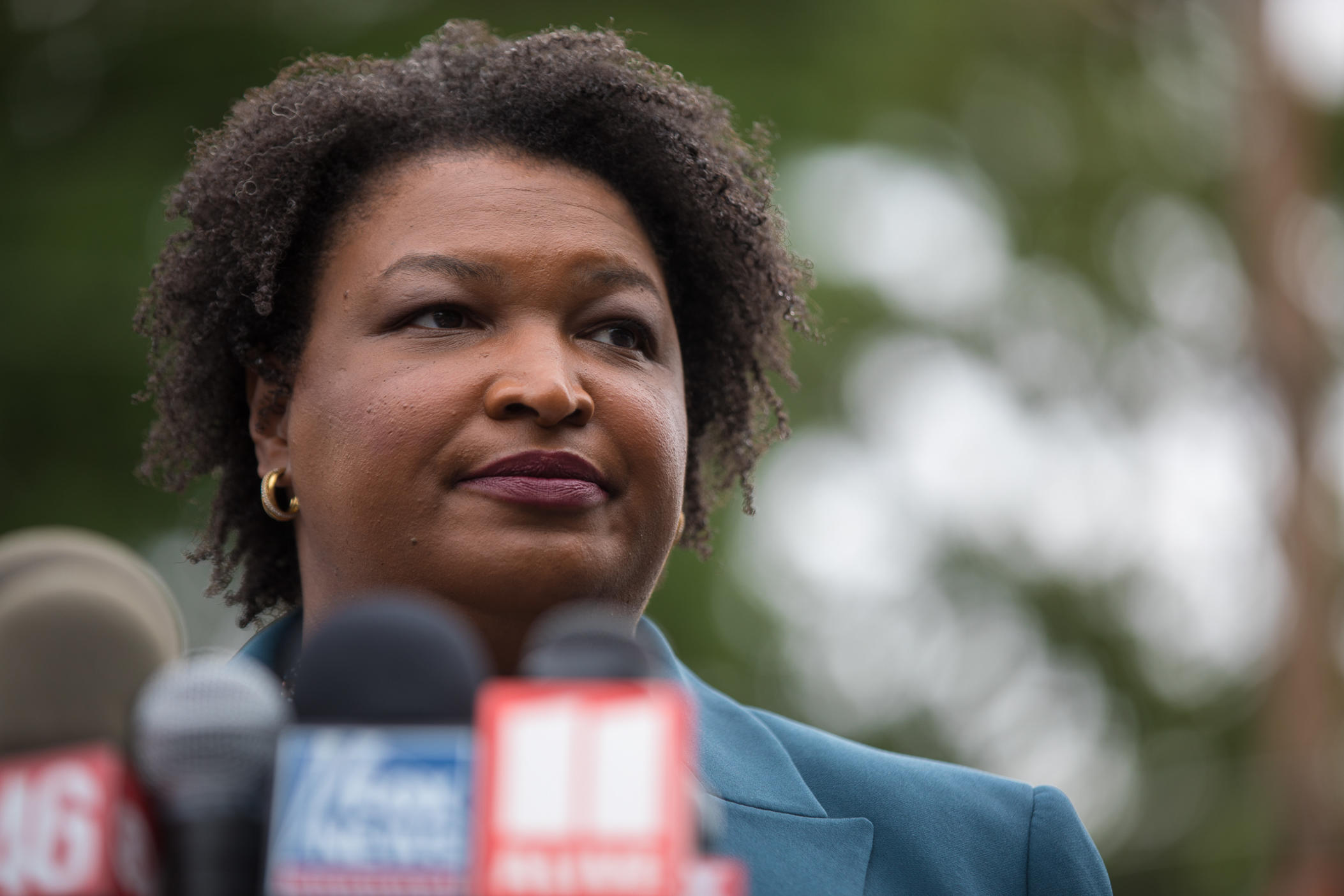 Stacey Abrams