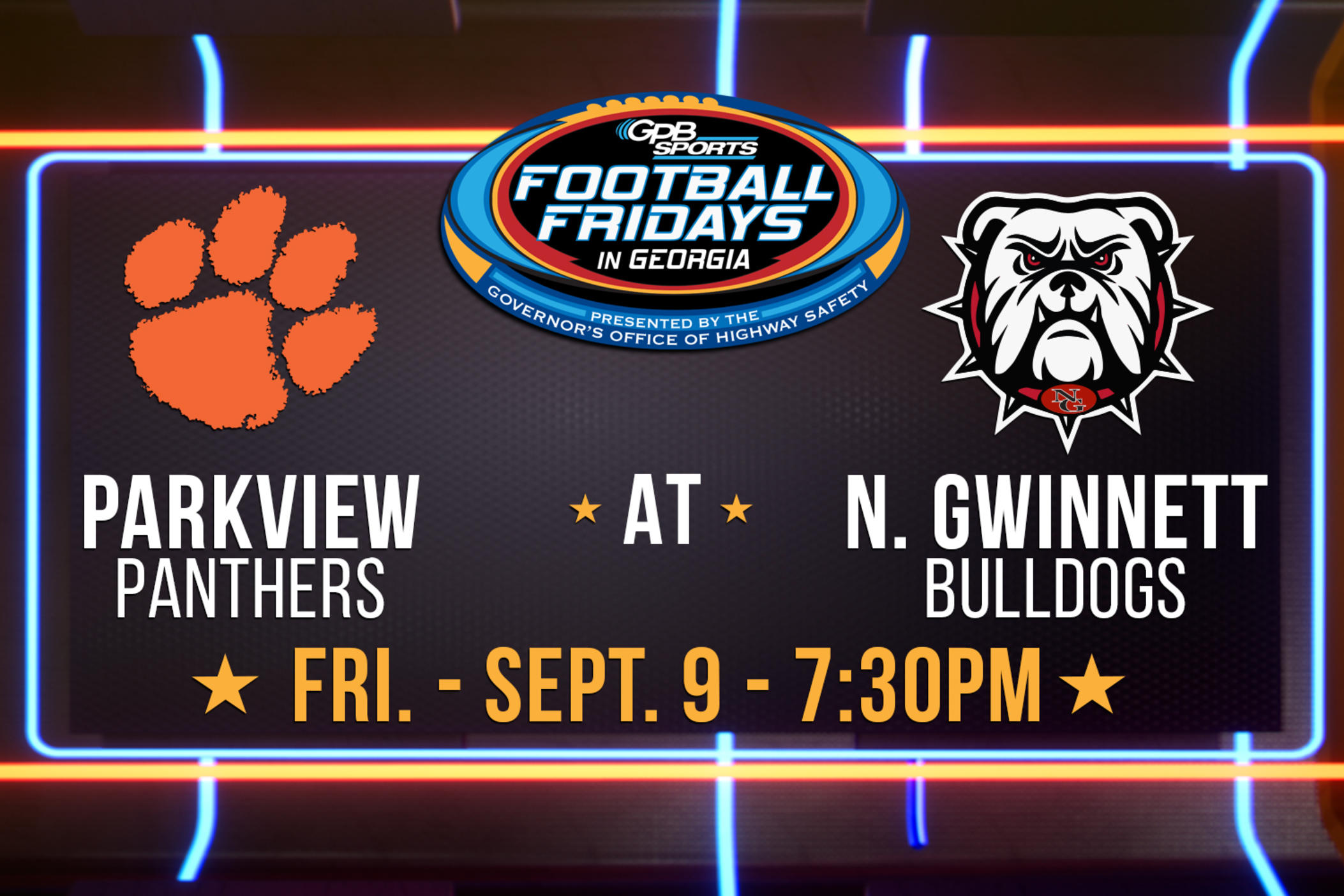 North Gwinnett header