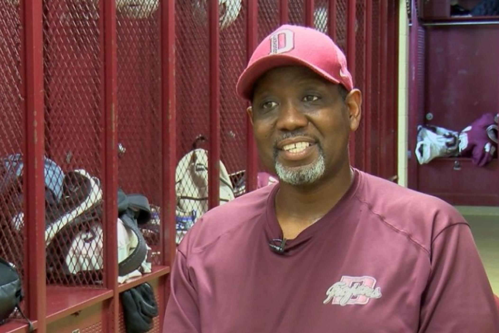 Johnny Gilbert, Dougherty football coach 