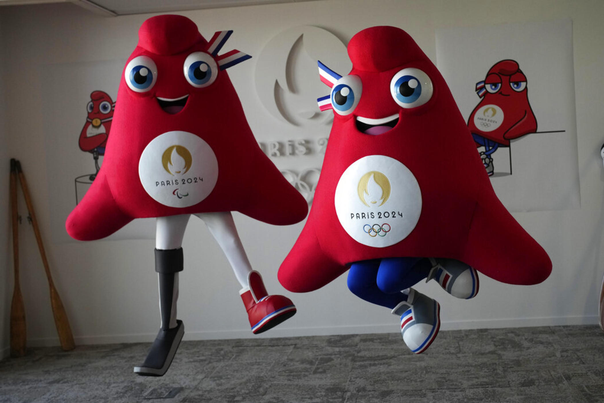 Column Izzy's long run as worst Olympic mascot is over