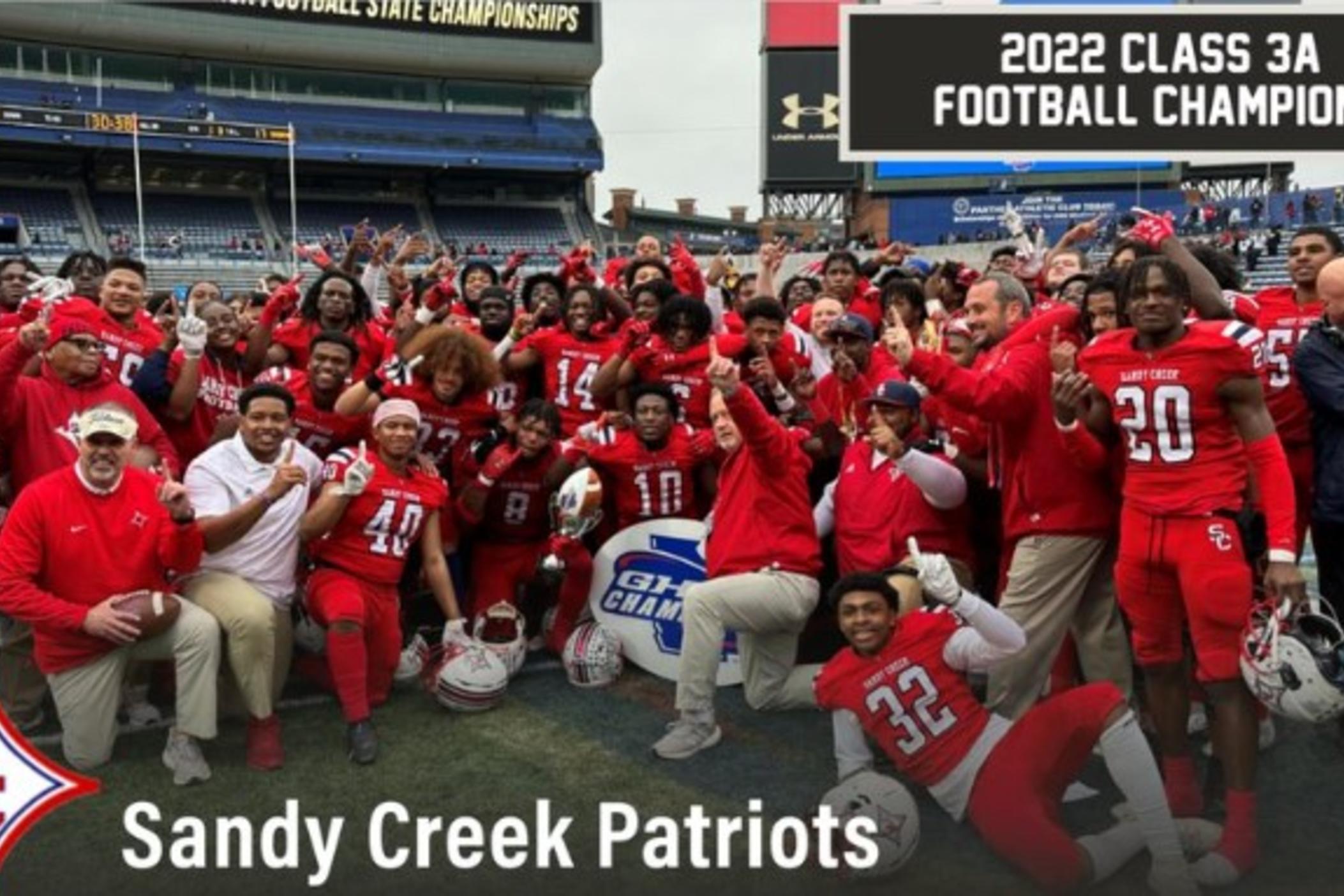 Sandy Creek