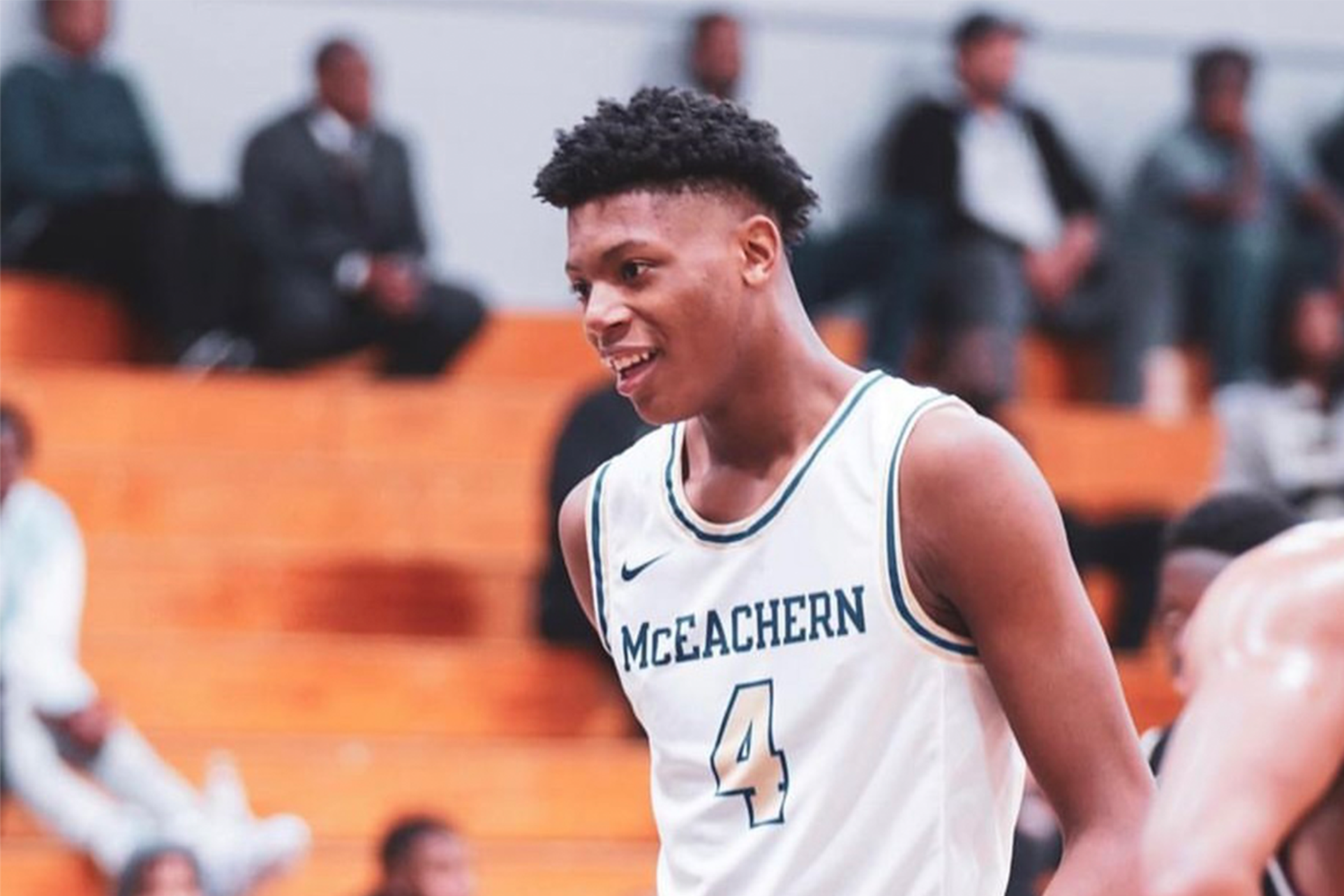 2023 Basketball Spotlight McEachern 5 Star Airious Ace Bailey Georgia Public Broadcasting