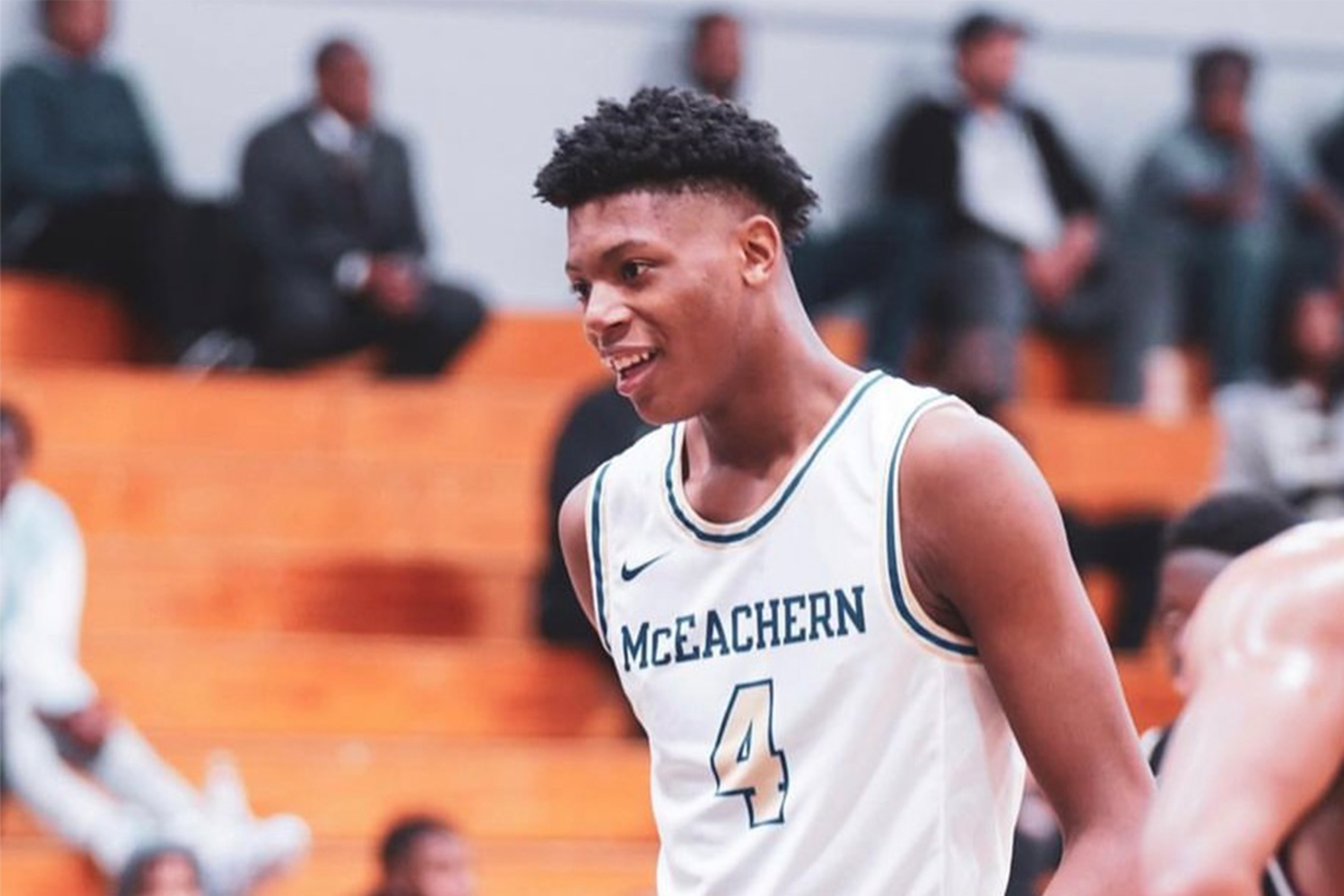 2023 Basketball Spotlight: McEachern 5-Star Airious “Ace” Bailey