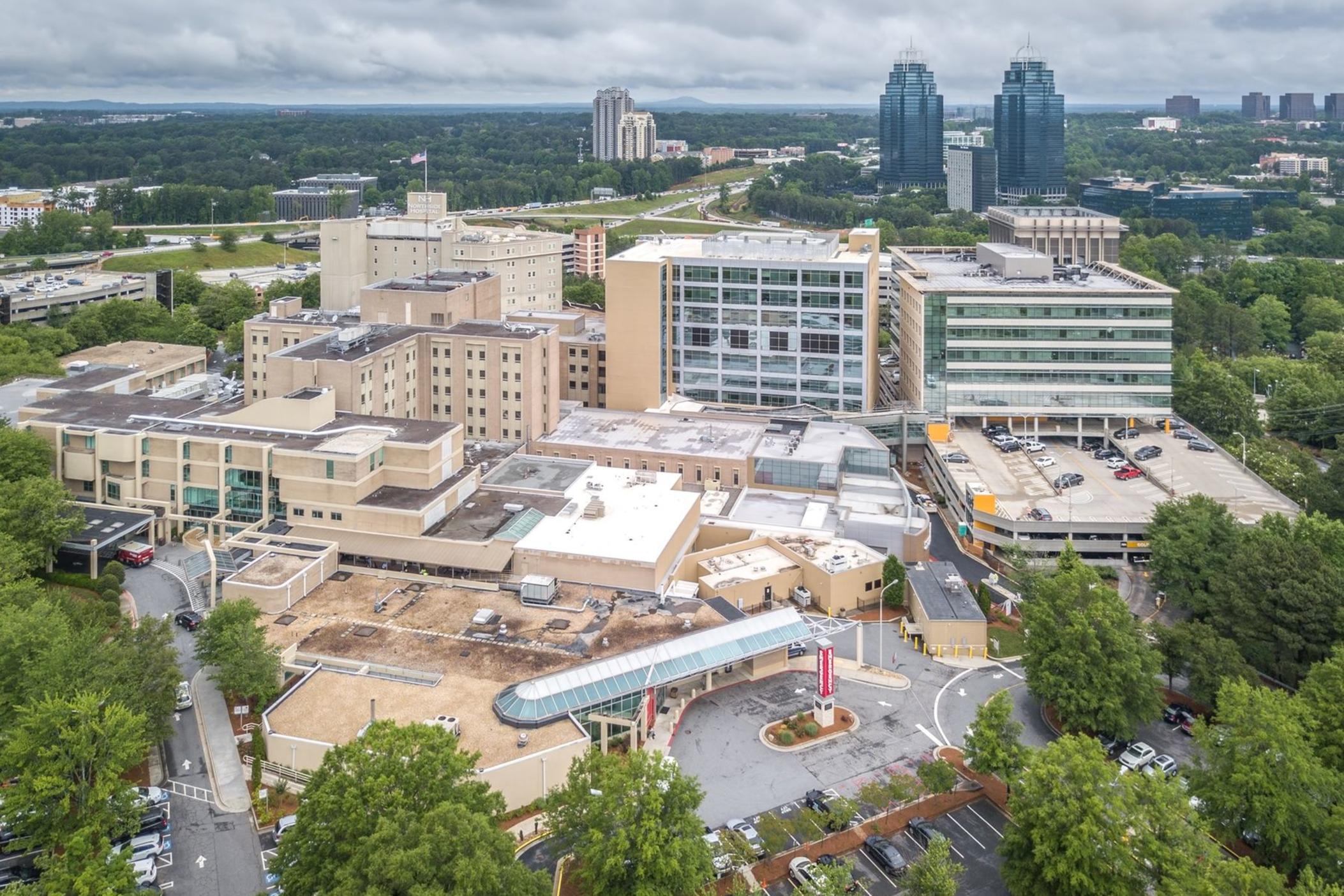 Northside Hospital Atlanta