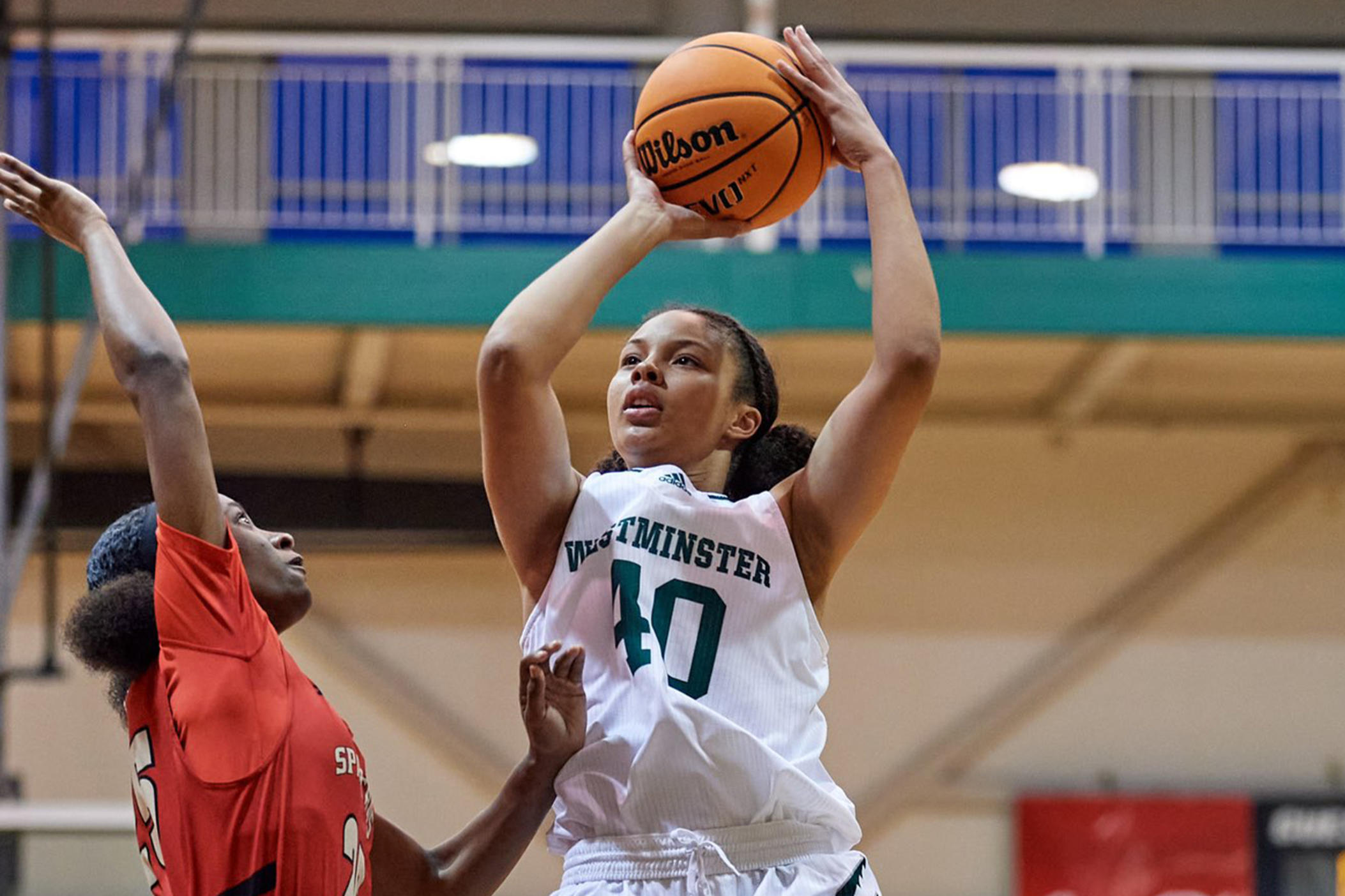 2023 Basketball Spotlight: Westminster 5-Star Courtney Ogden