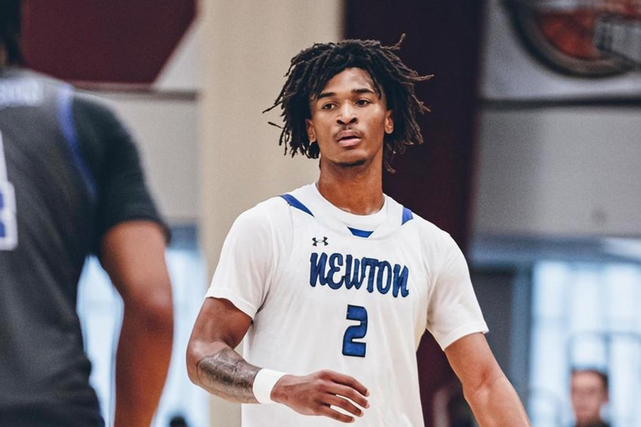 2023 Basketball Spotlight: Newton 5-Star Stephon Castle