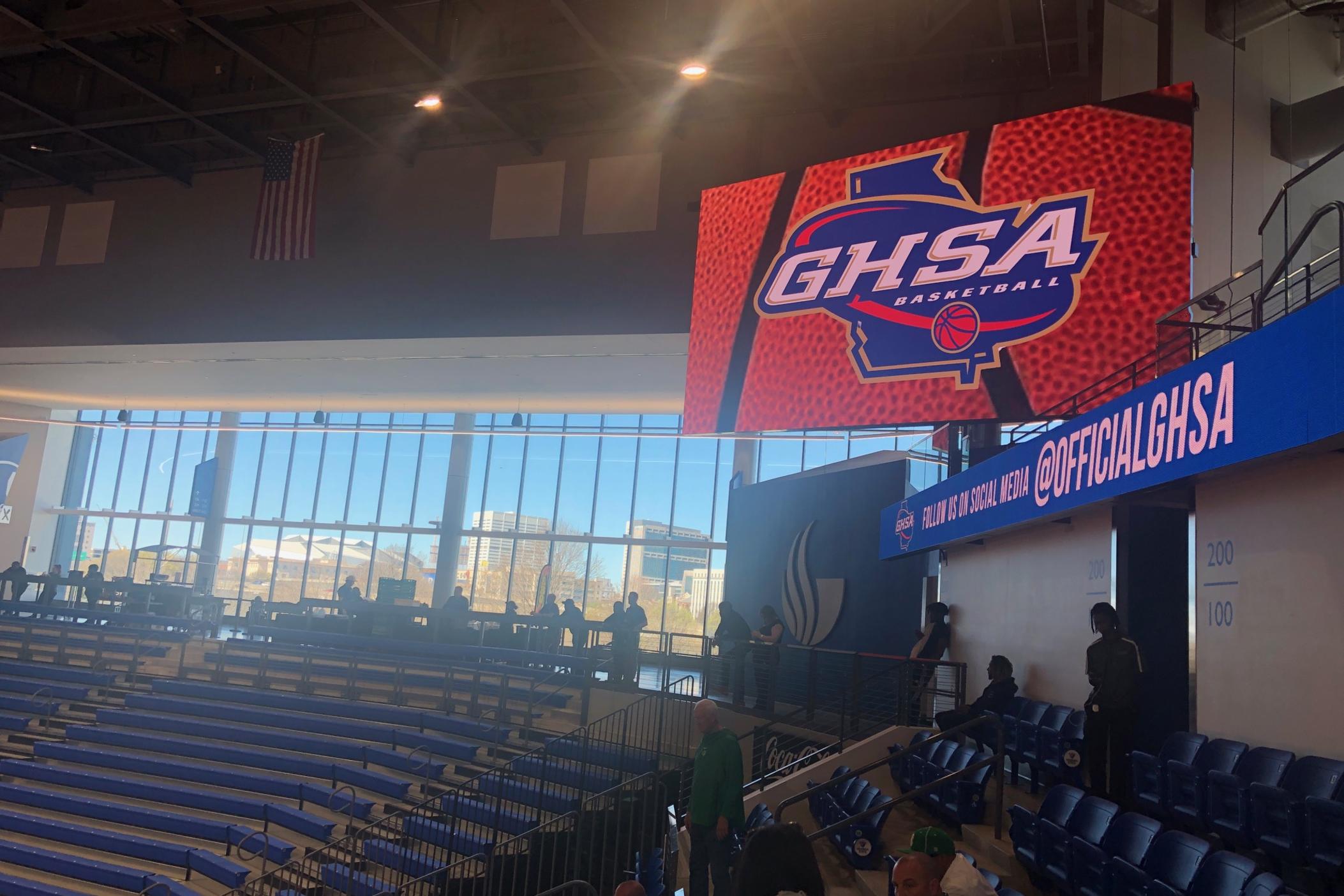 GSU arena