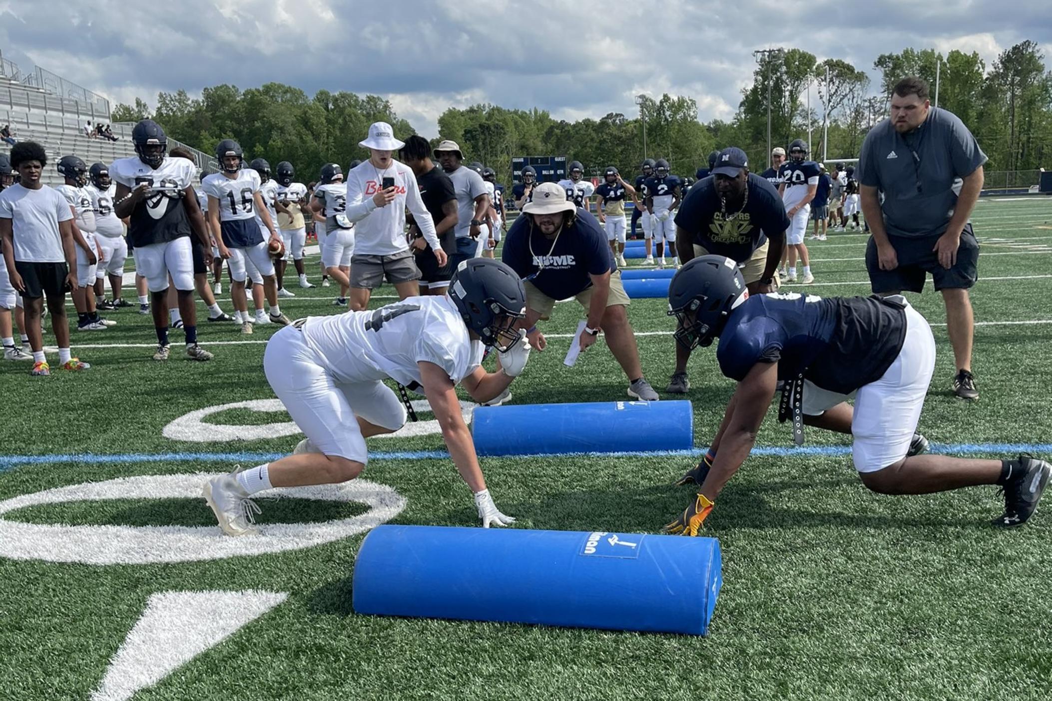 Outdoor sports practice can be dangerous for student athletes and coaches during Georgia's warmest months.