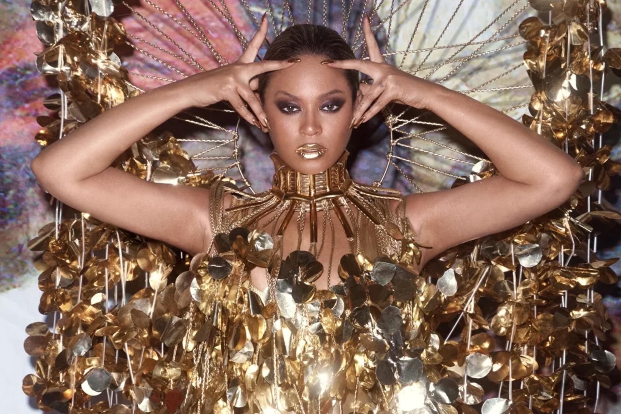 Music superstar Beyoncé