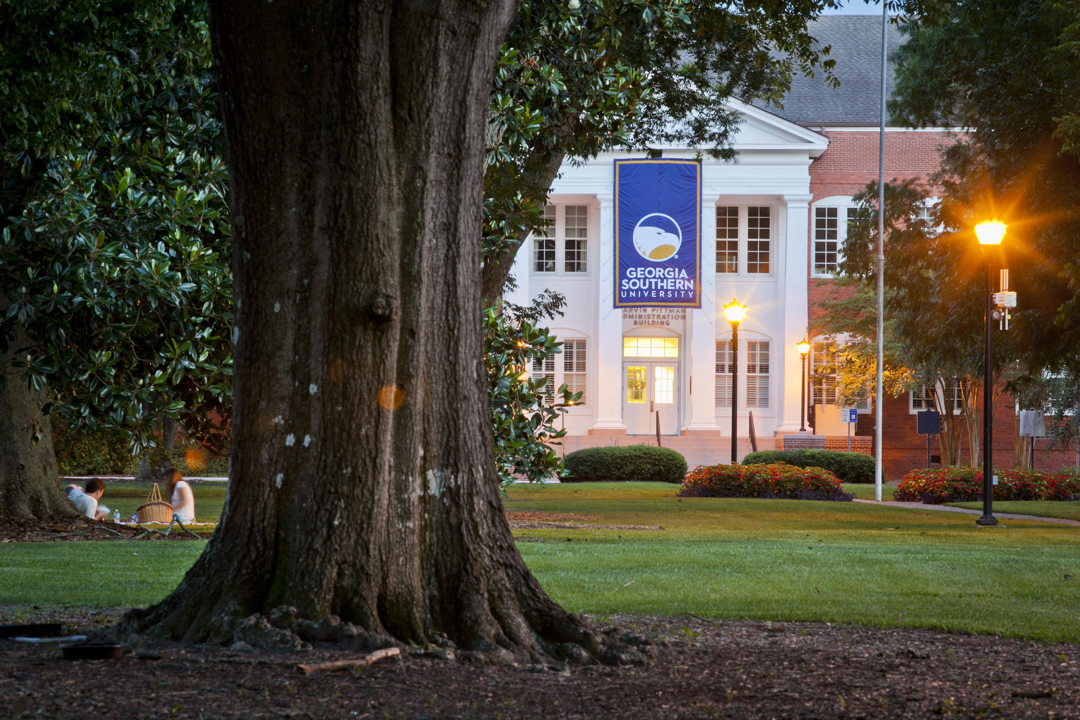 Georgia Southern University's Statesboro campus