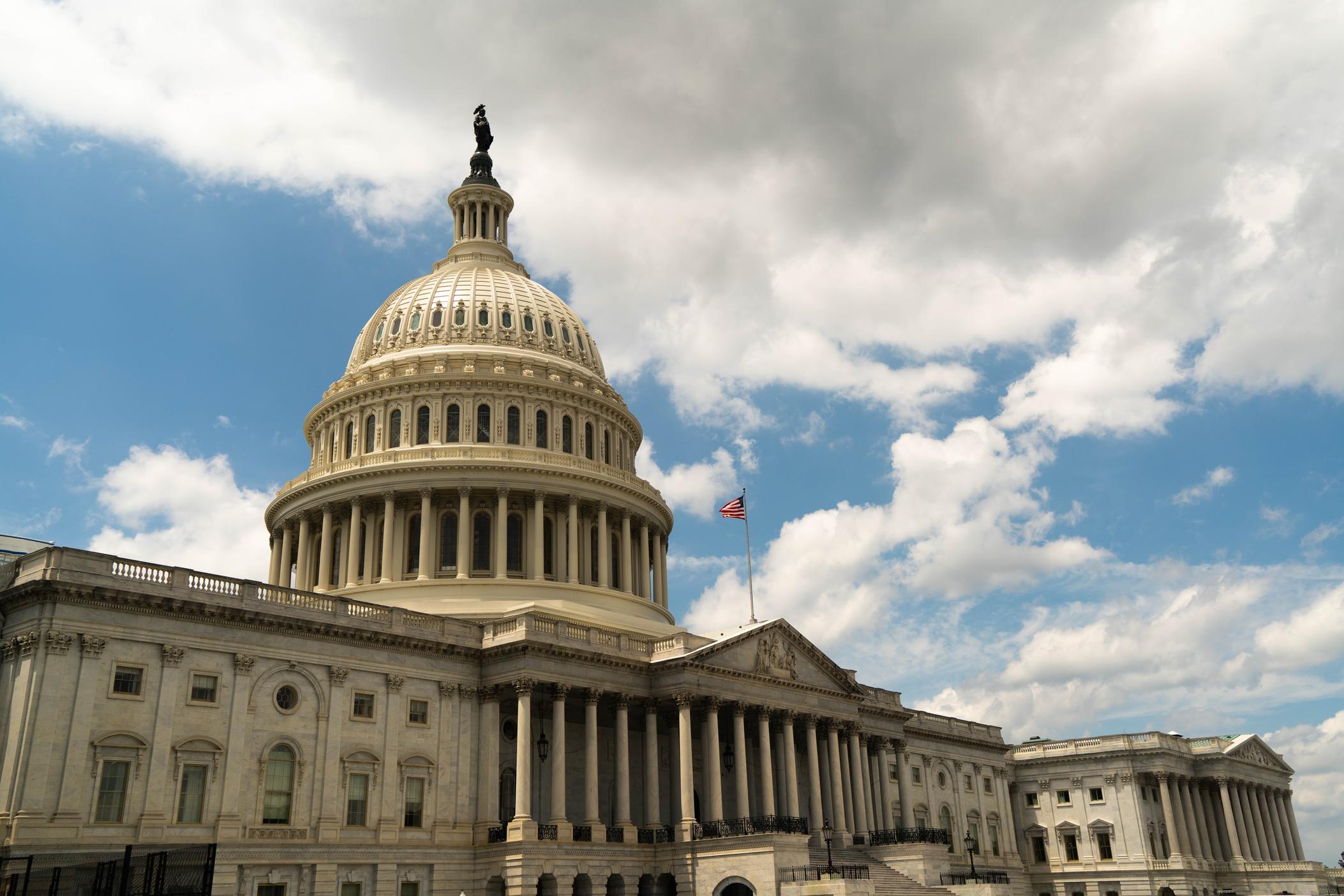 U.S. Capitol Building