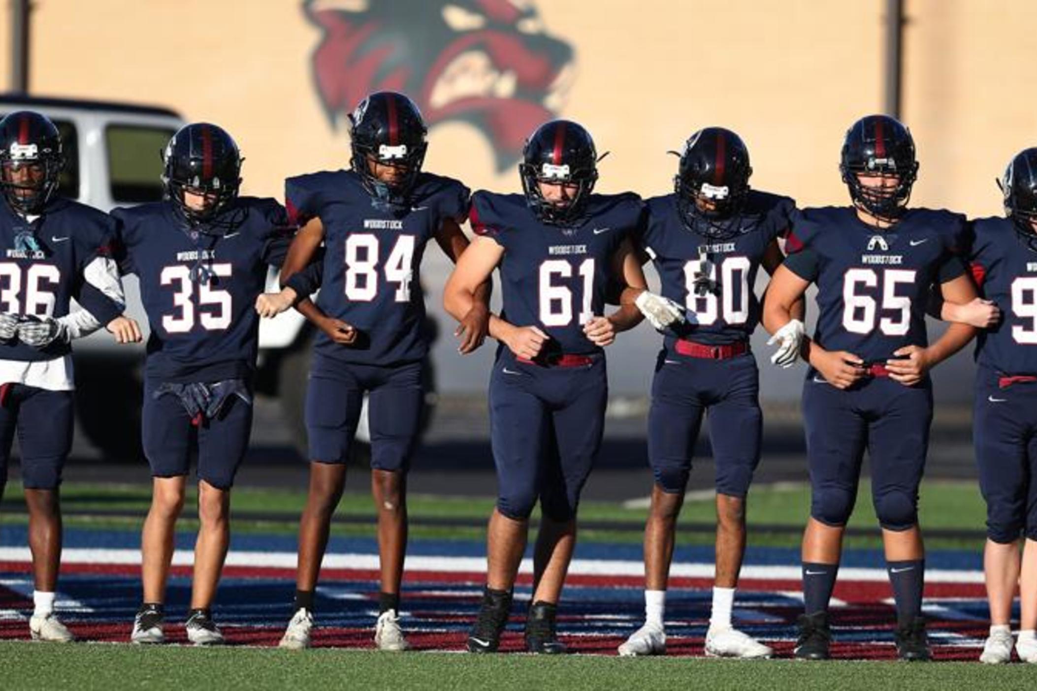 Woodstock High School Football: Dominating the Field in 2025