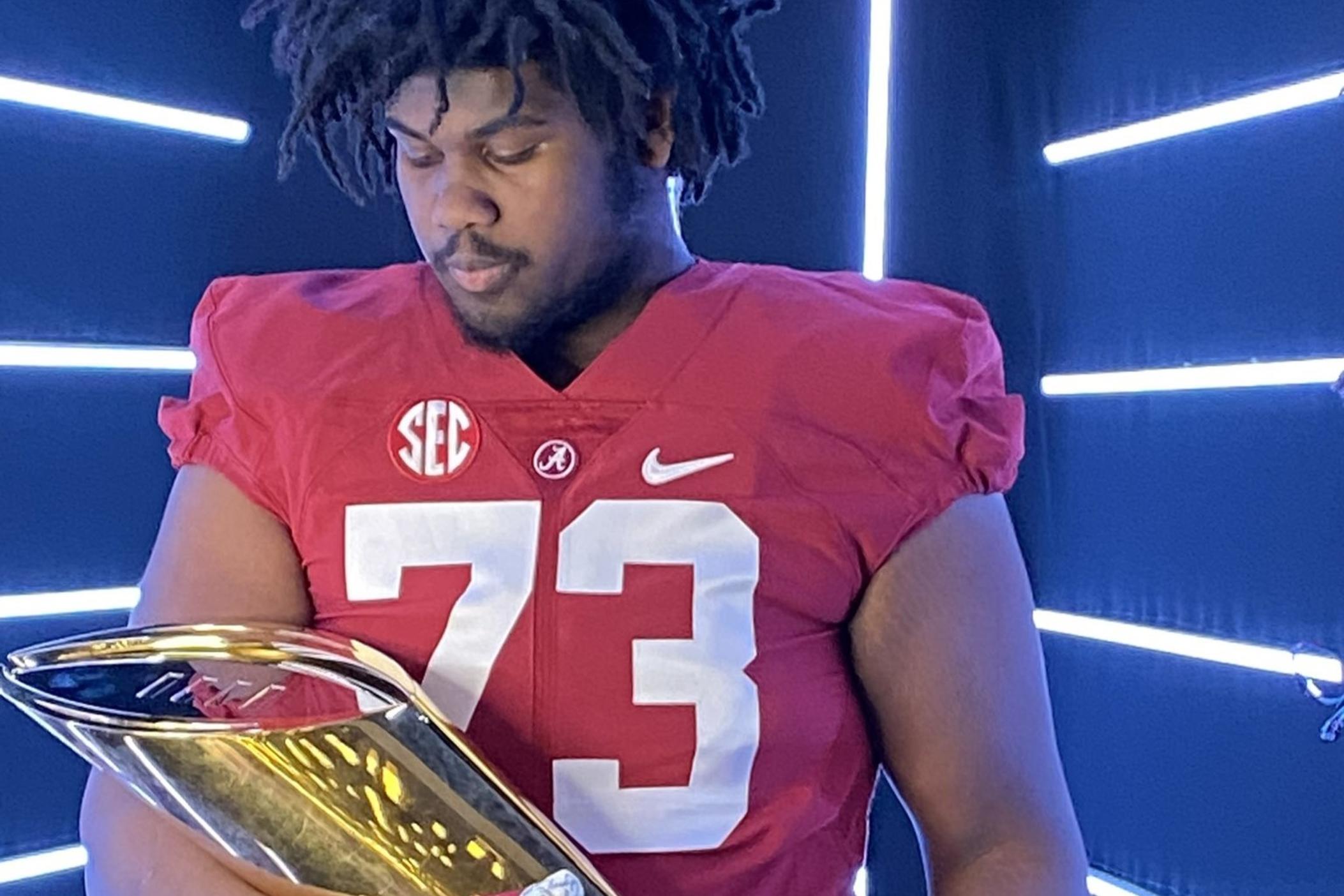 Recruiting Spotlight: Juan Gaston Jr. | Georgia Public Broadcasting