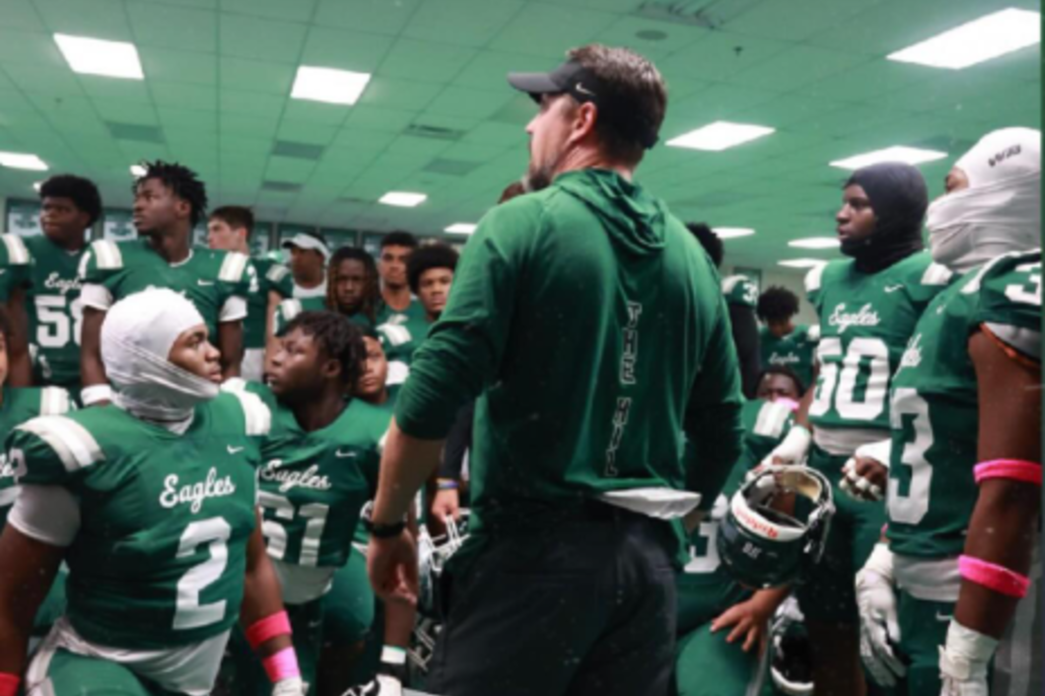 Collins hill football new arrivals