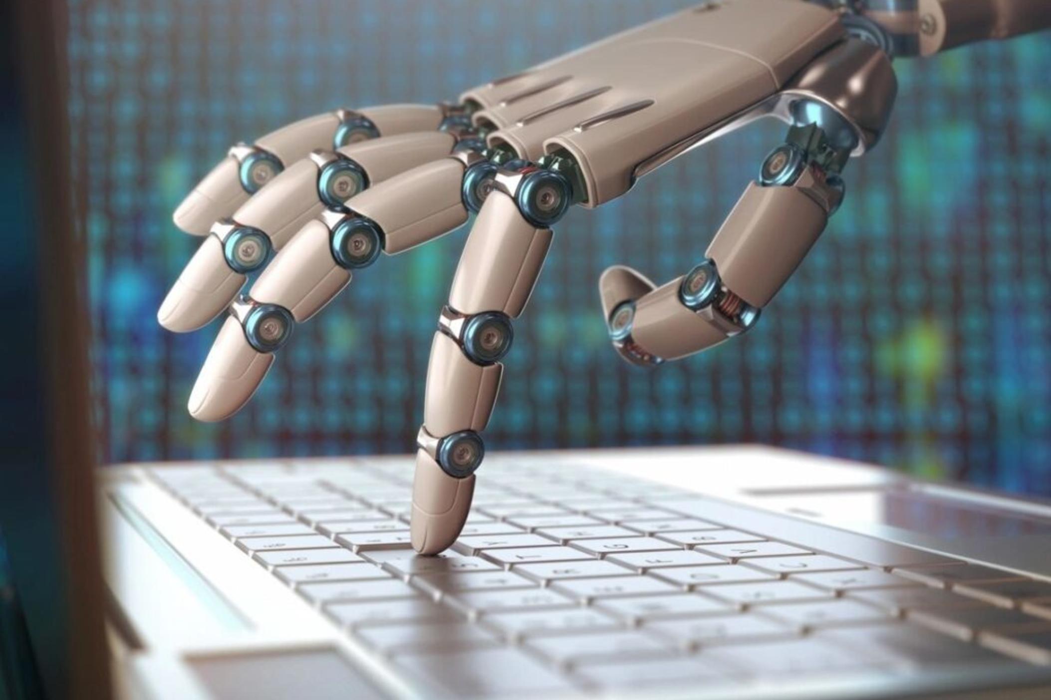 The development of AI technology is being widely seen as a double-edged sword. 