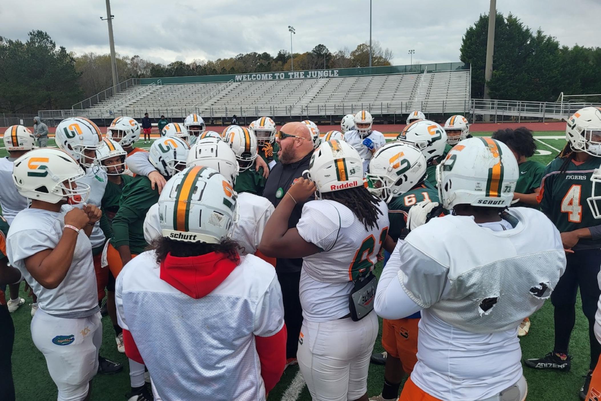 Stockbridge football