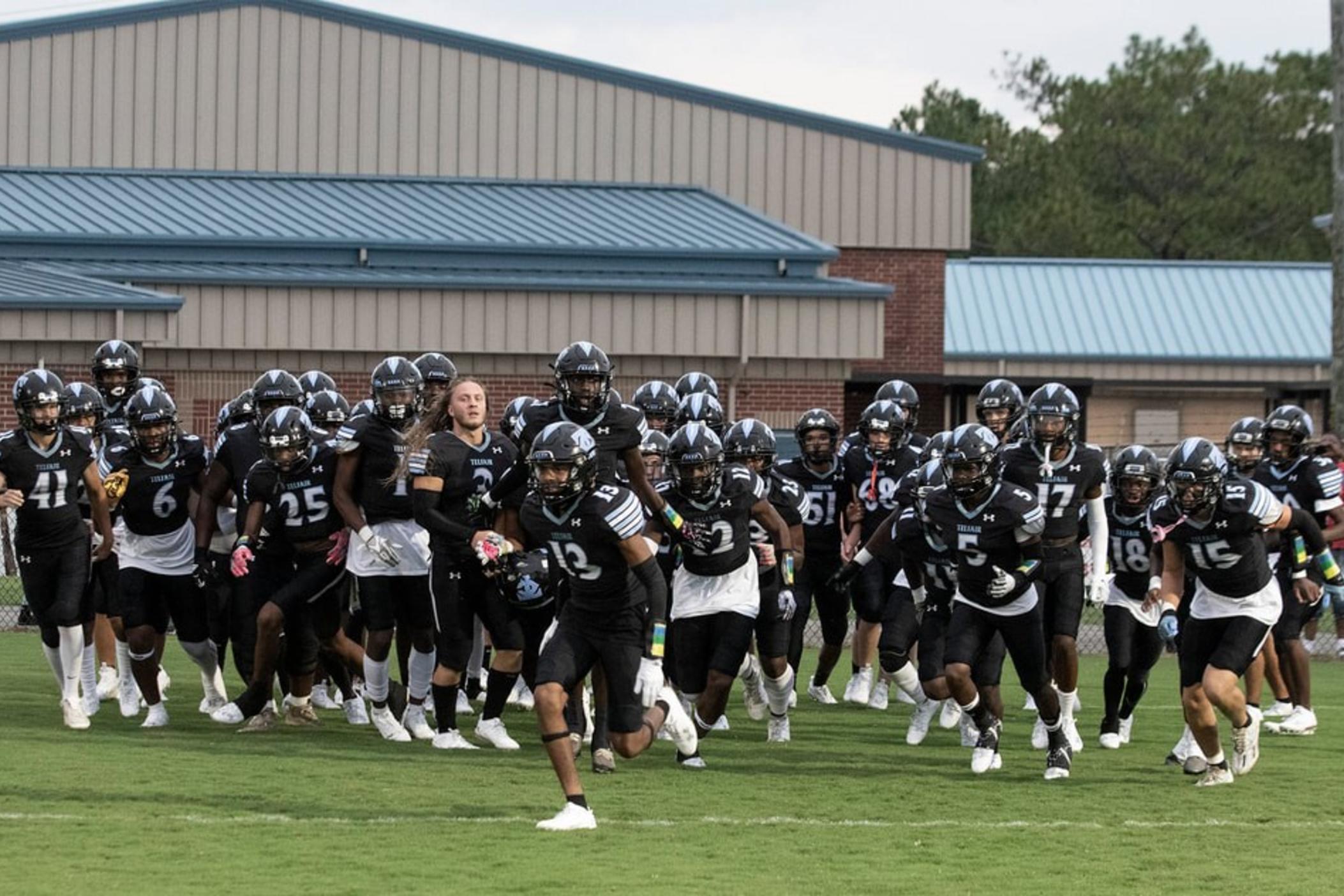 Telfair football 