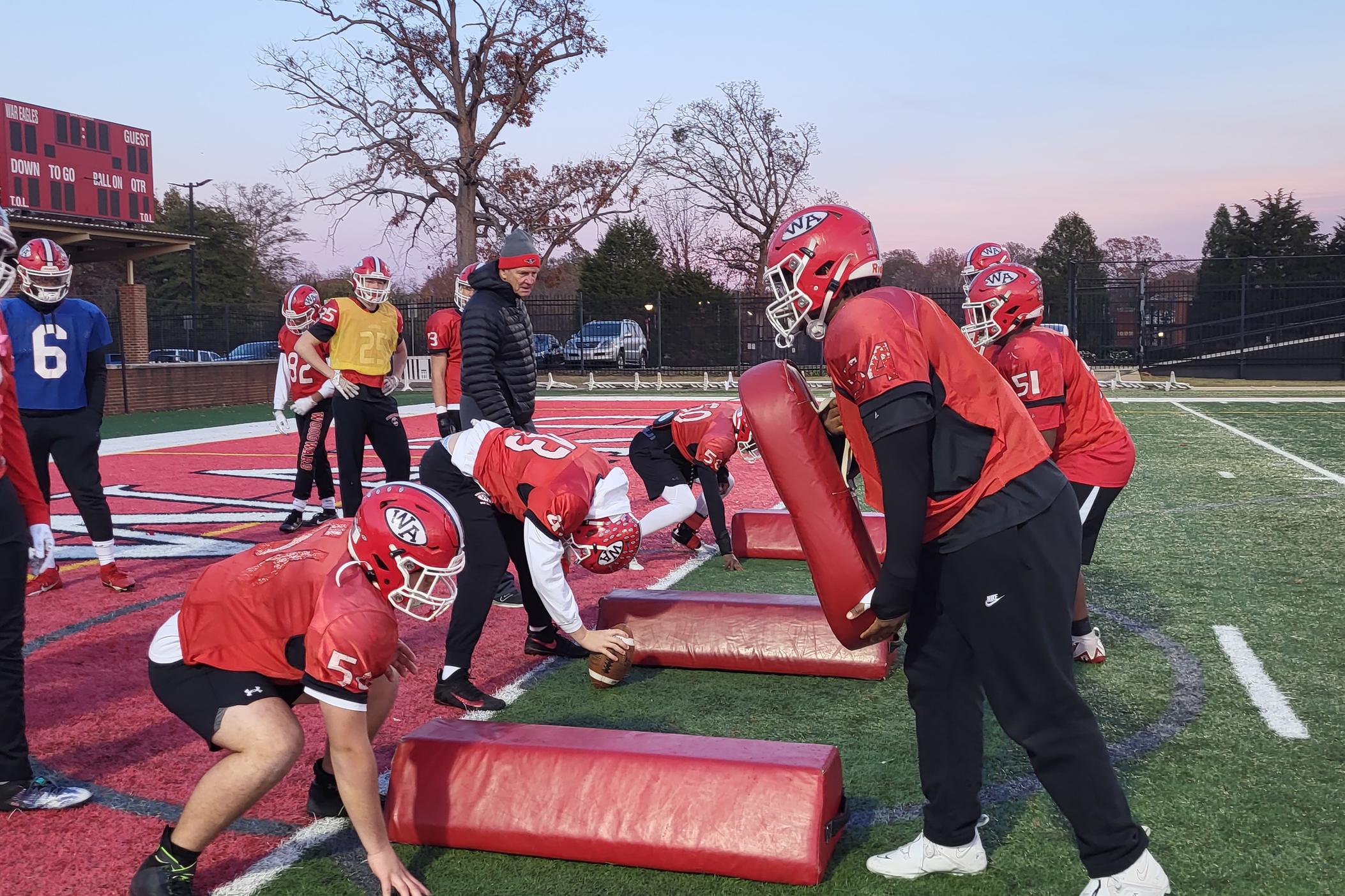 Woodward Academy