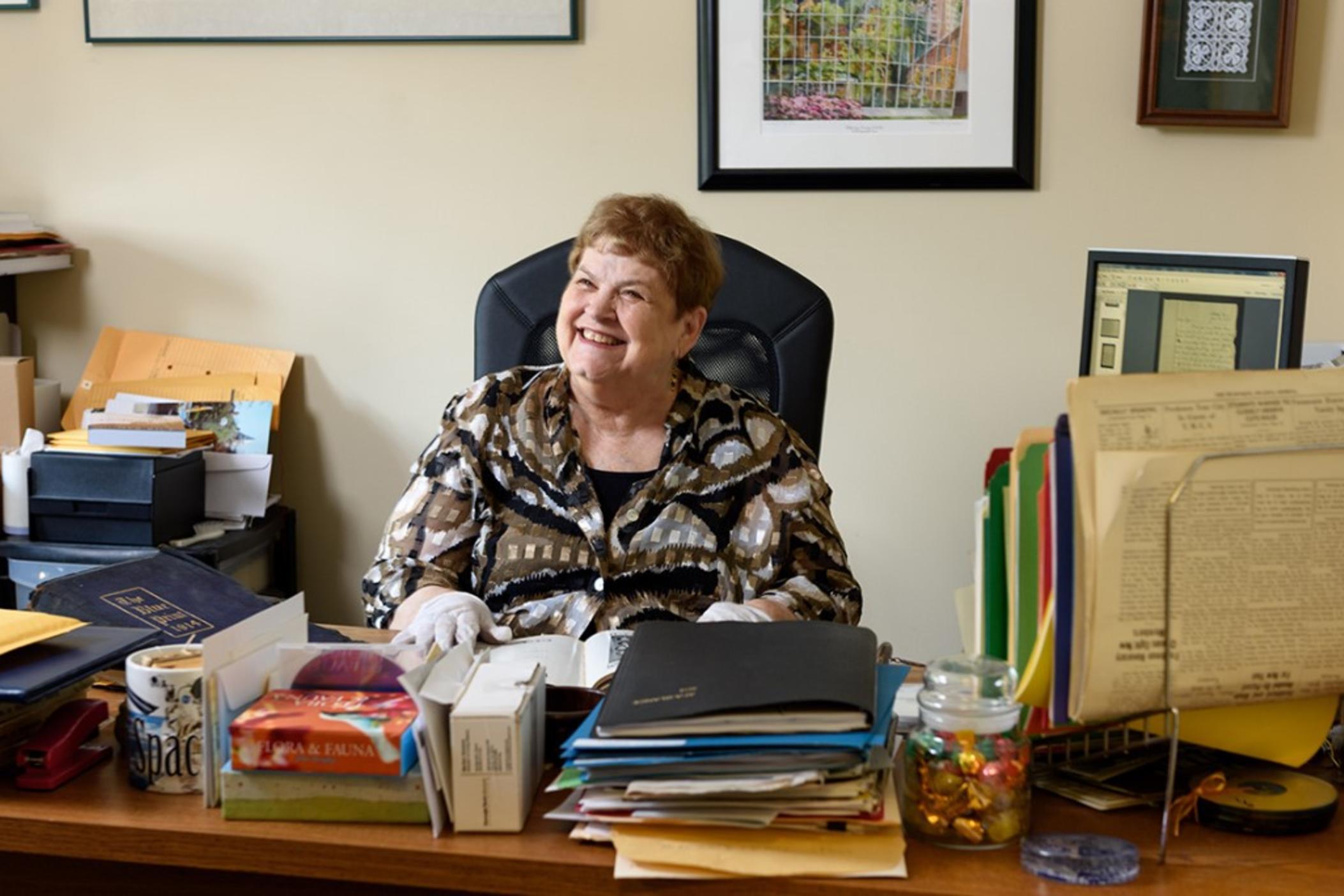 Marilyn Somers