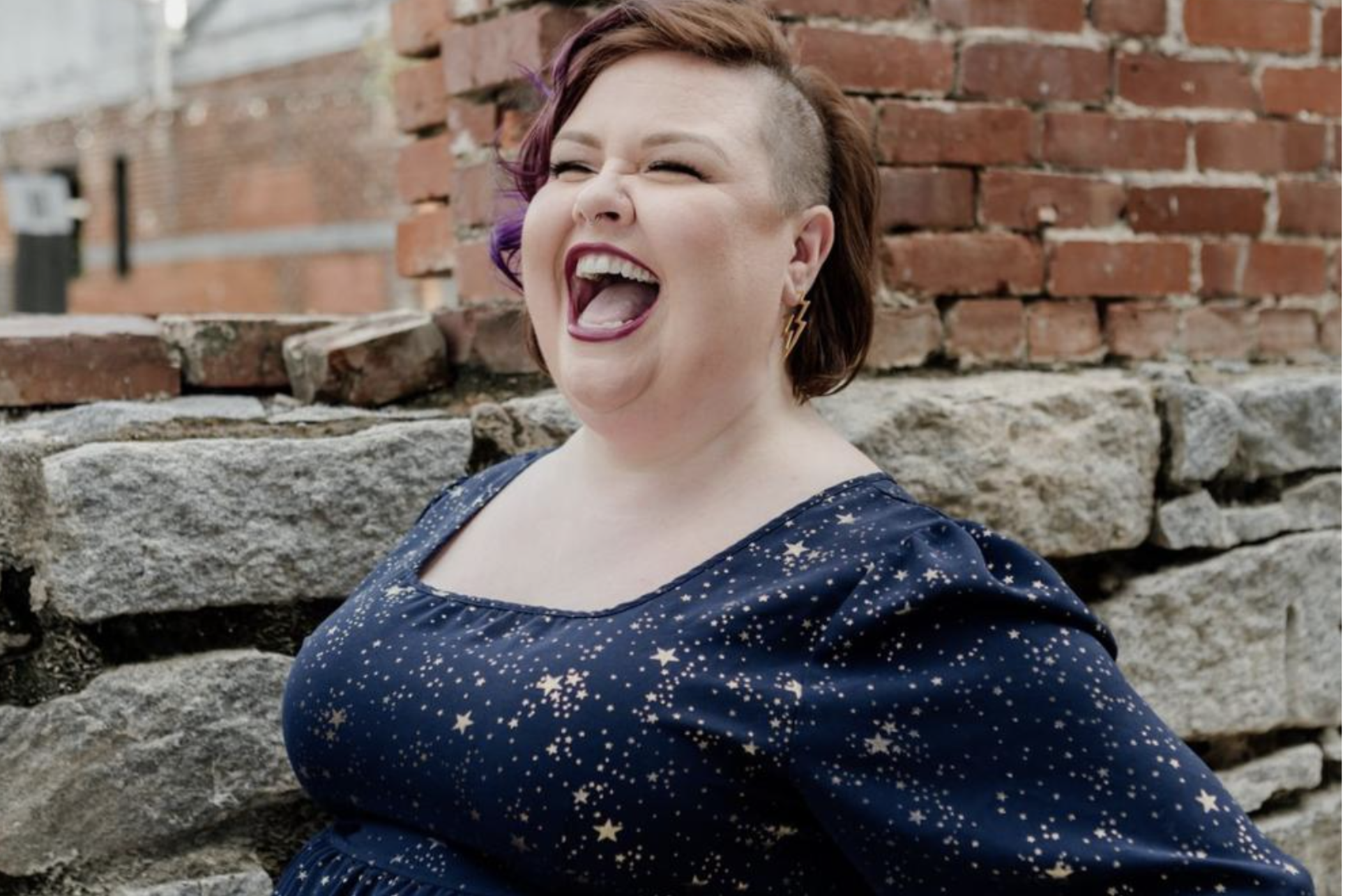“ I didn't know this life could exist when I was growing up!" noted Mezzo-Soprano Jamie Barton of Rome, Georgia.