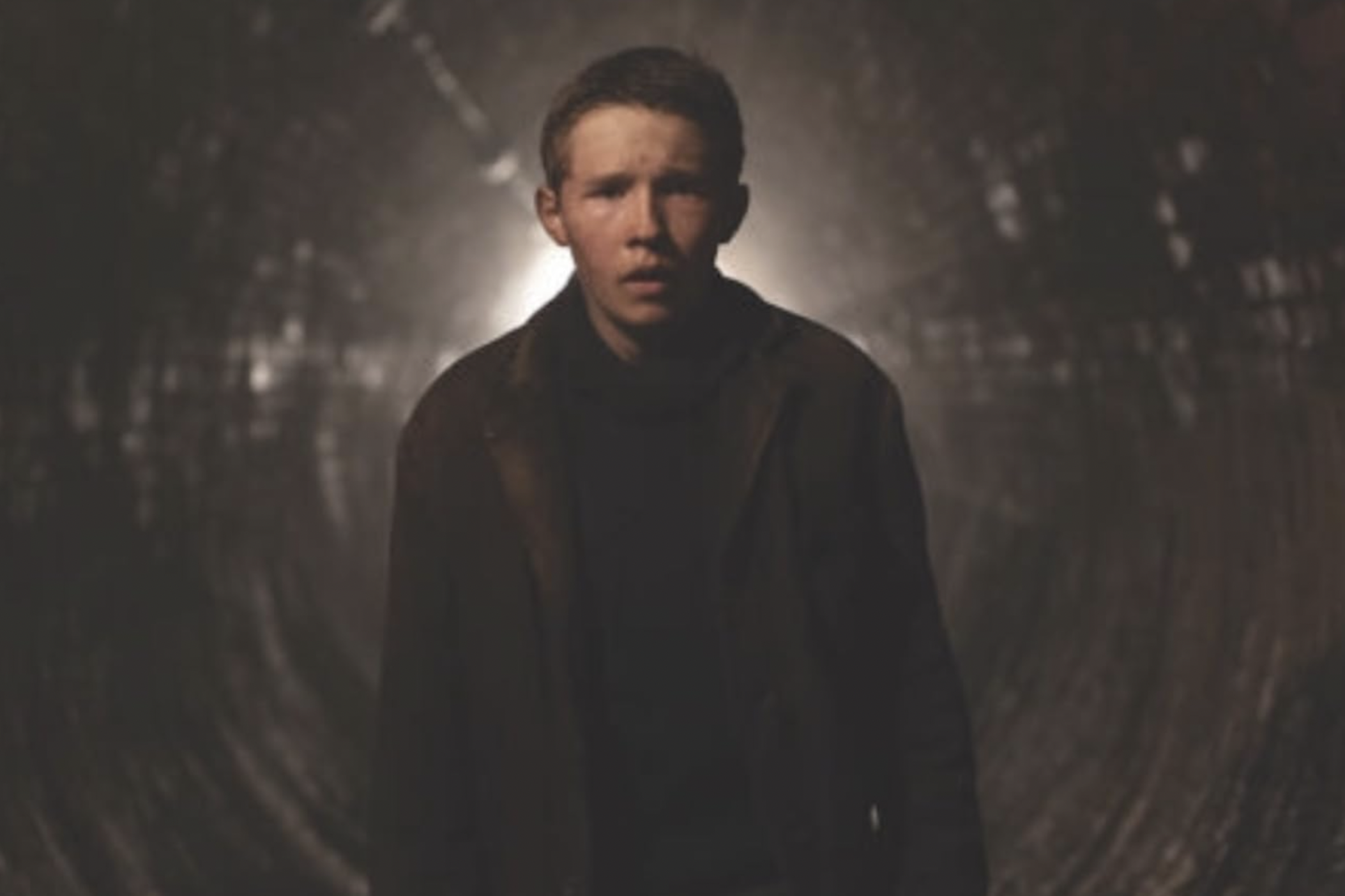 Atlanta actor Luke David Blumm appears in the 2023 film, "Avenue of the Giants," showing this week as part of the Atlanta Jewish Film Festival.