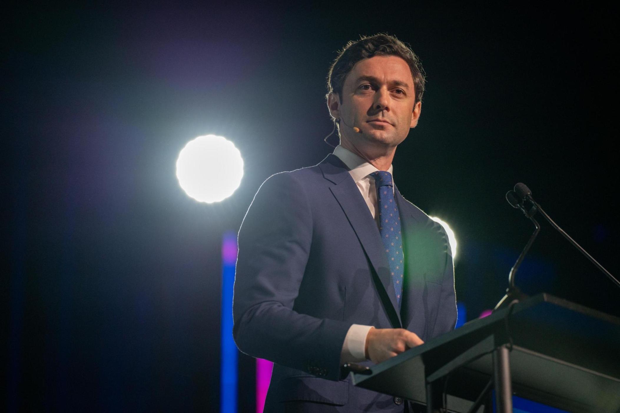 In an inquiry on March 14, 2024, U.S. Senator Jon Ossoff asked USPS Postmaster General Louis DeJoy for answers on the statewide mail delays.