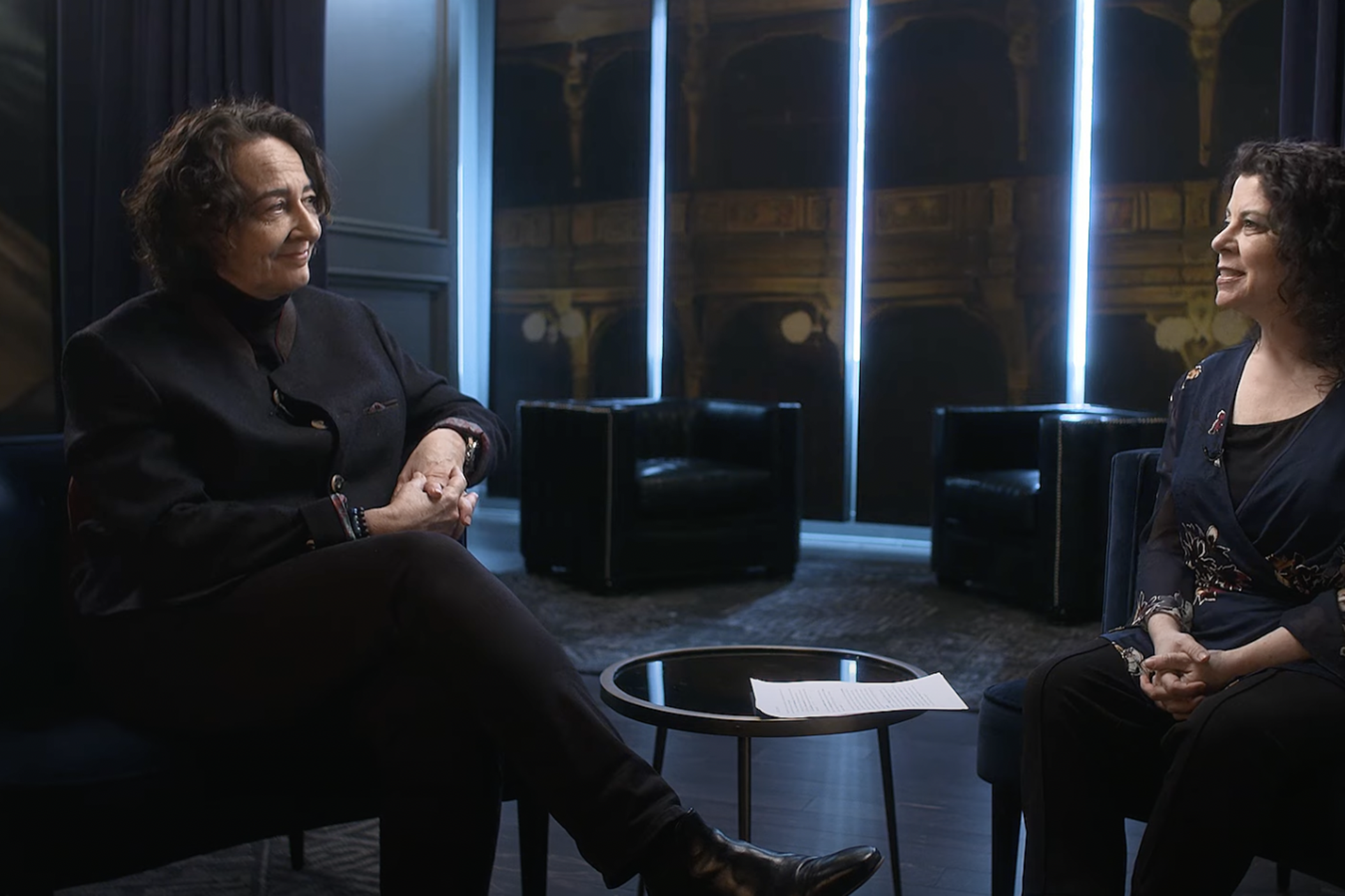 Atlanta Symphony Orchestra Music Director Nathalie Stutzmann speaks with GPB's Sarah Zaslaw about her second season with the ensemble and the documentary, 'My Bolero,' which airs on GPB TV Sunday, March 17 at 5 p.m.