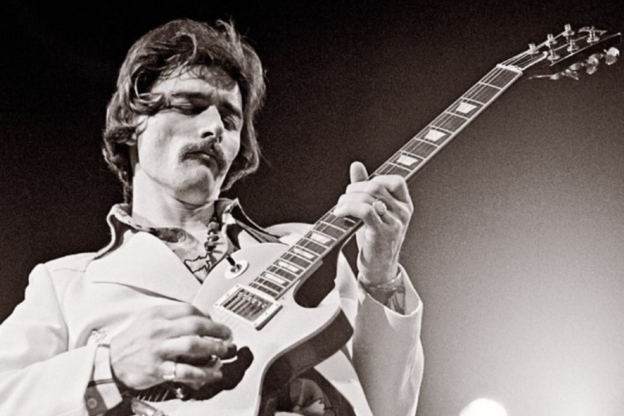 Dickey Betts died in Osprey, Fla., Thursday of cancer and pulmonary failure. He was 80.