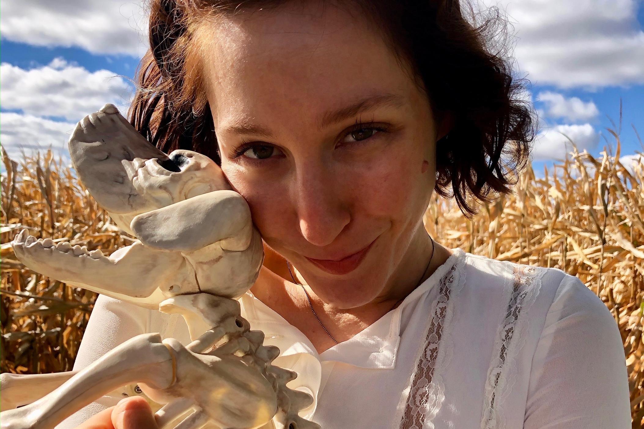 Maggie Nye is the author of 'The Curators'