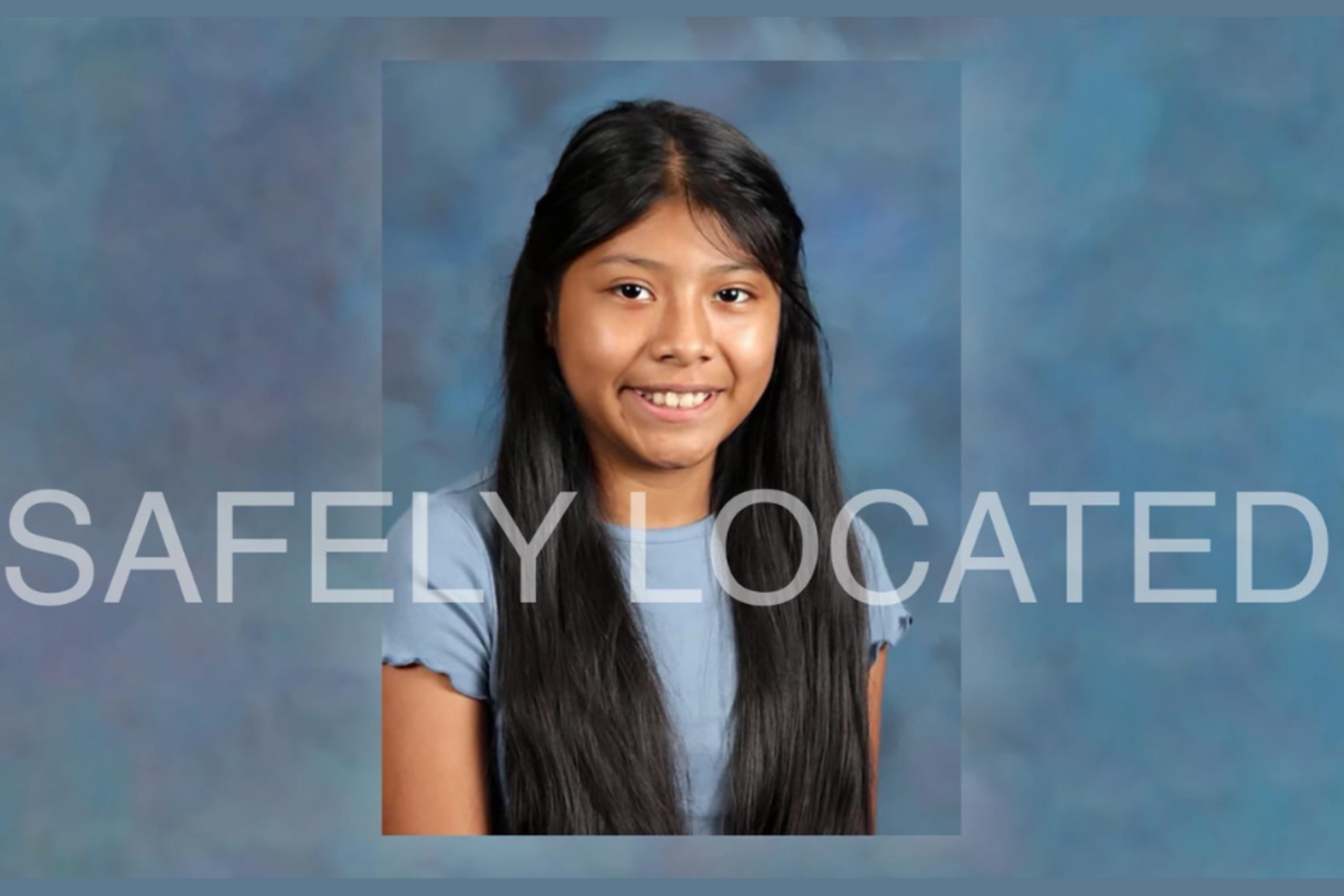  Maria Gomez-Perez was found Thursday in Dover, Ohio, according to Hall County Sheriff Gerald Couch.
