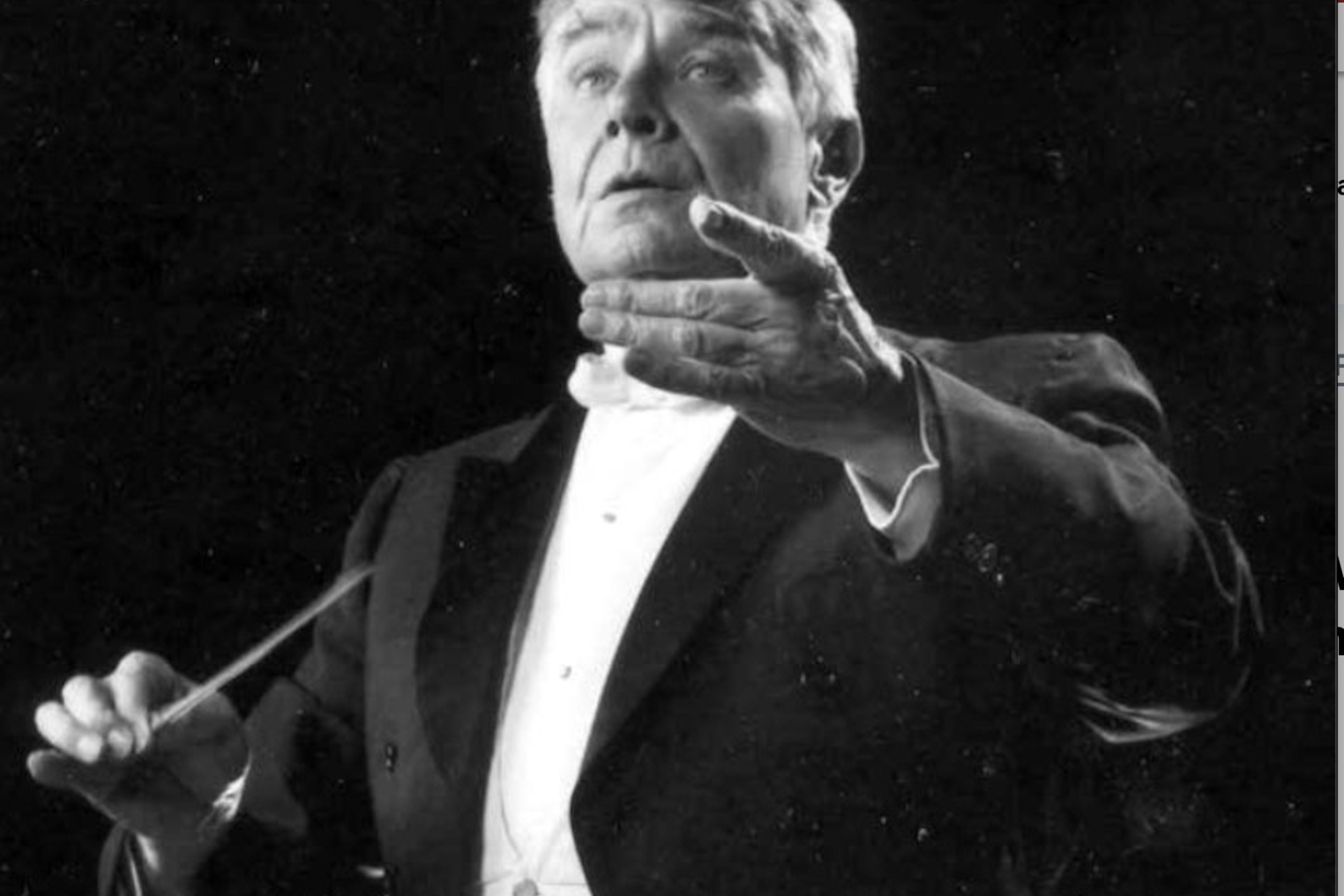 The great ASO conductor was responsible for 14 of the Atlanta Symphony Orchestra's 27 Grammys; the first coming in February of 1985 for the Berlioz Requiem, John Aler, Tenor.