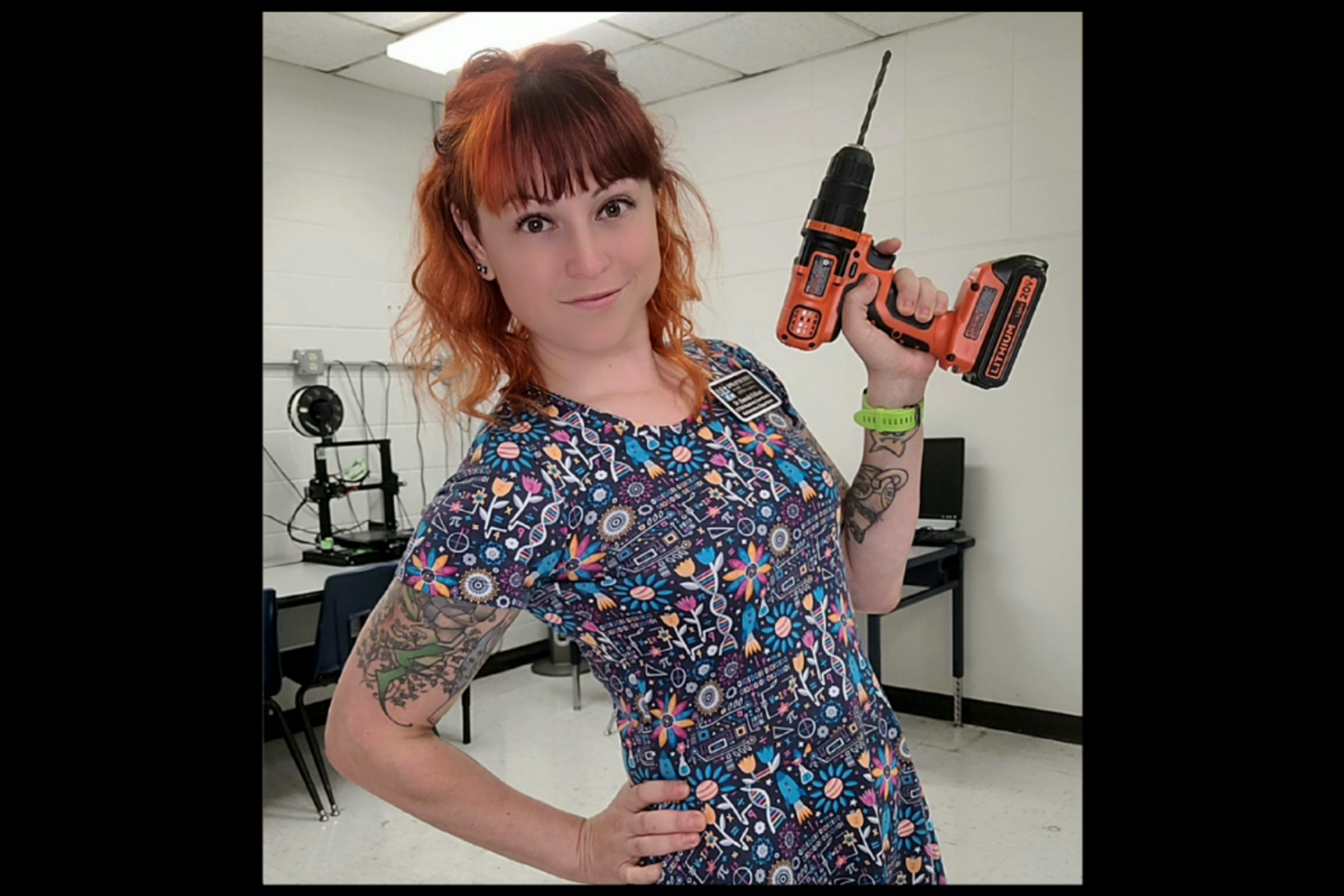 Dr. Hannah Oldham